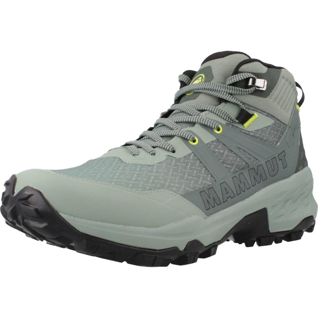 Mammut Model Sertig Ii Mid Gtx Kolor Zielony