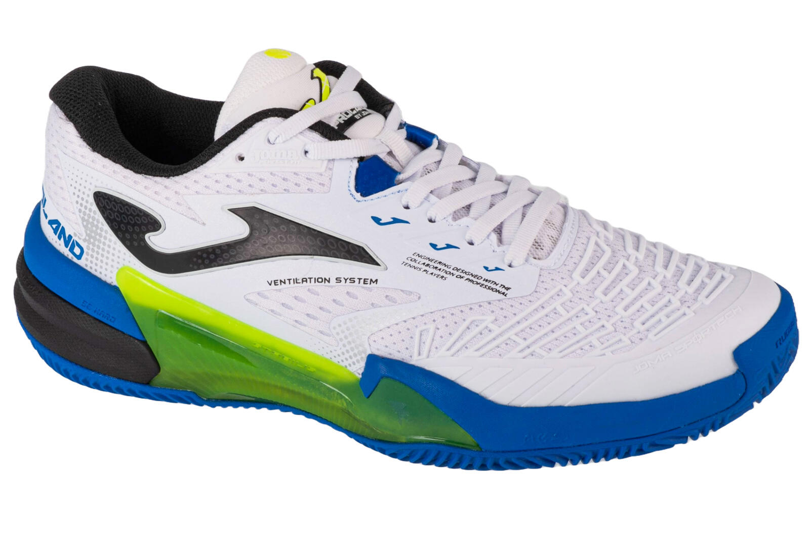 Buty do tenisa męskie, Joma Roland Men 24 TROLAS