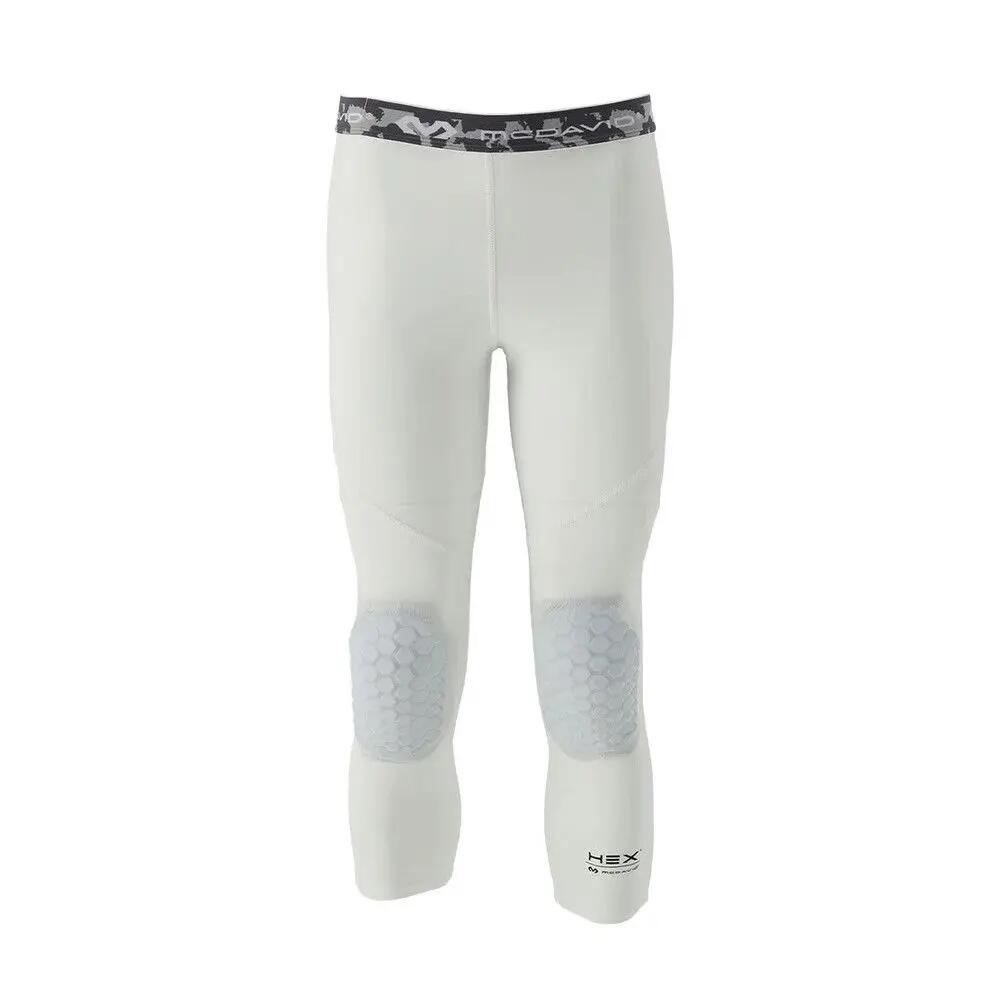 Legginsy 3/4 z nakolannikami McDavid Hex