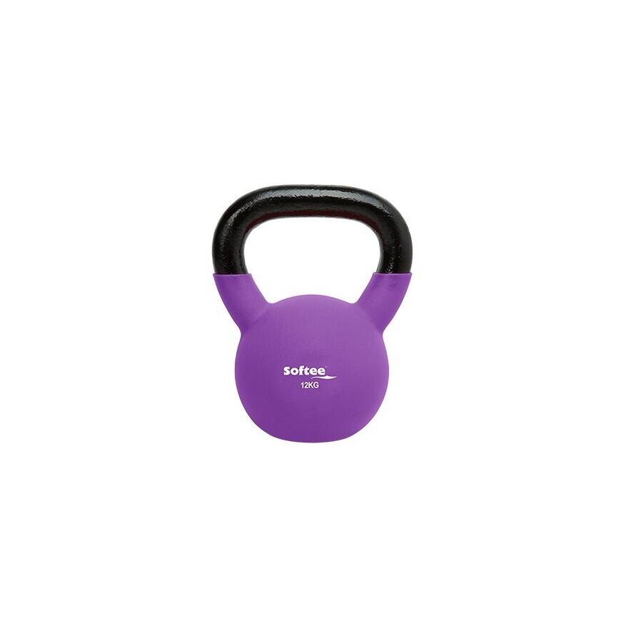 Neoprenowy kettlebell Softee