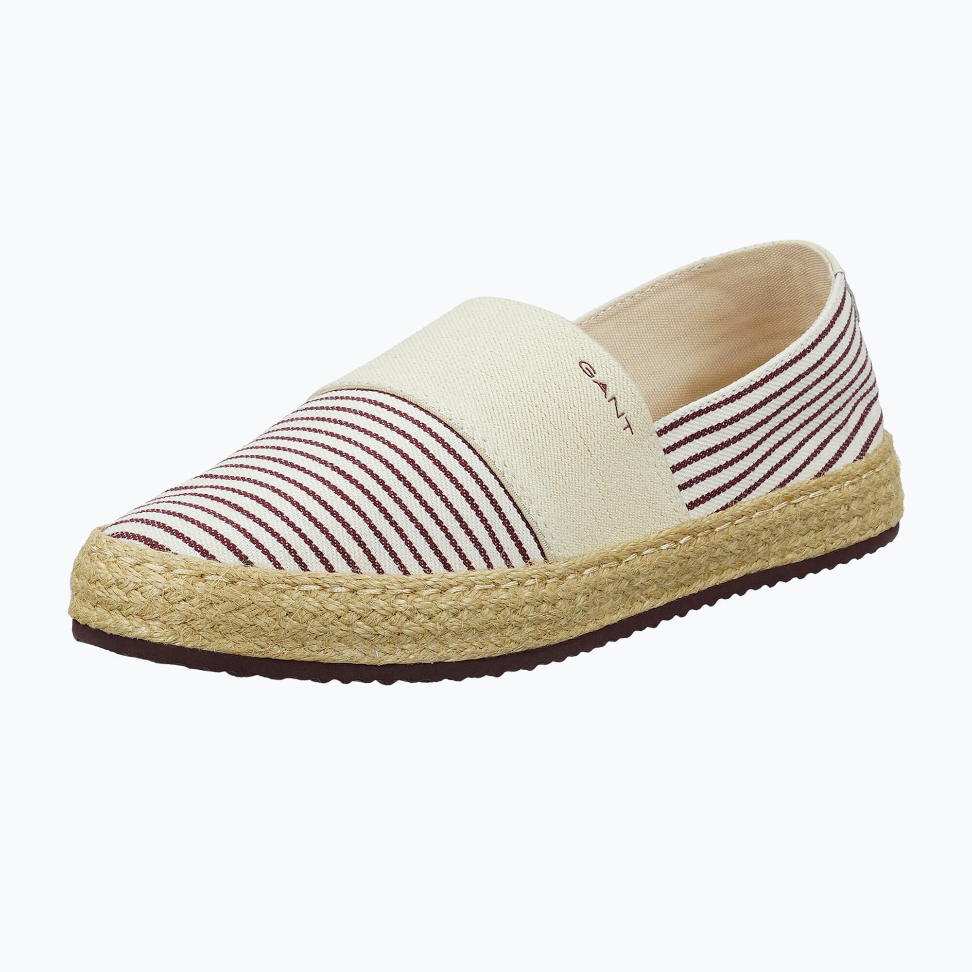 Espadryle damskie GANT Raffiaville