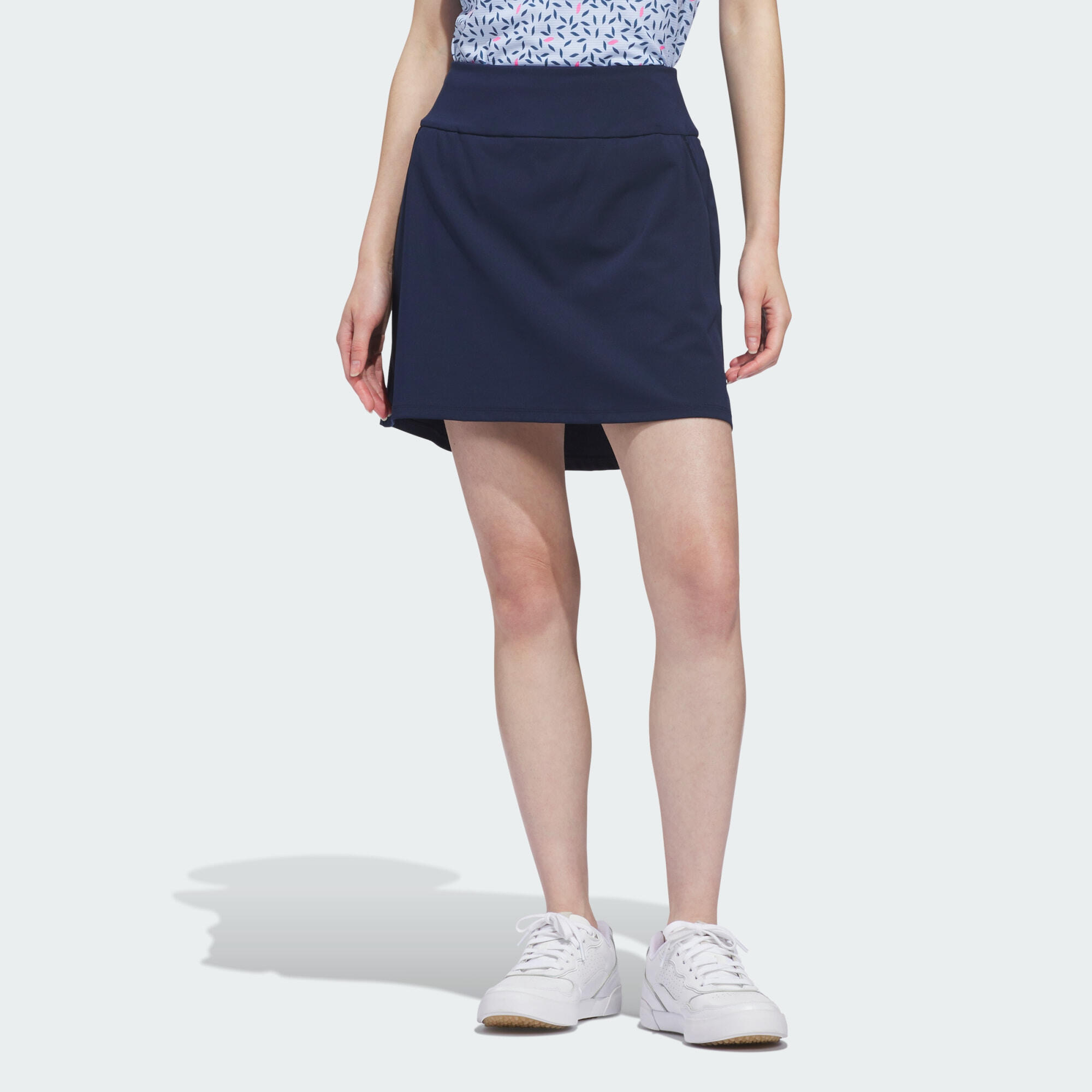 SKORT ULTIMATE365 SOLID KNIT