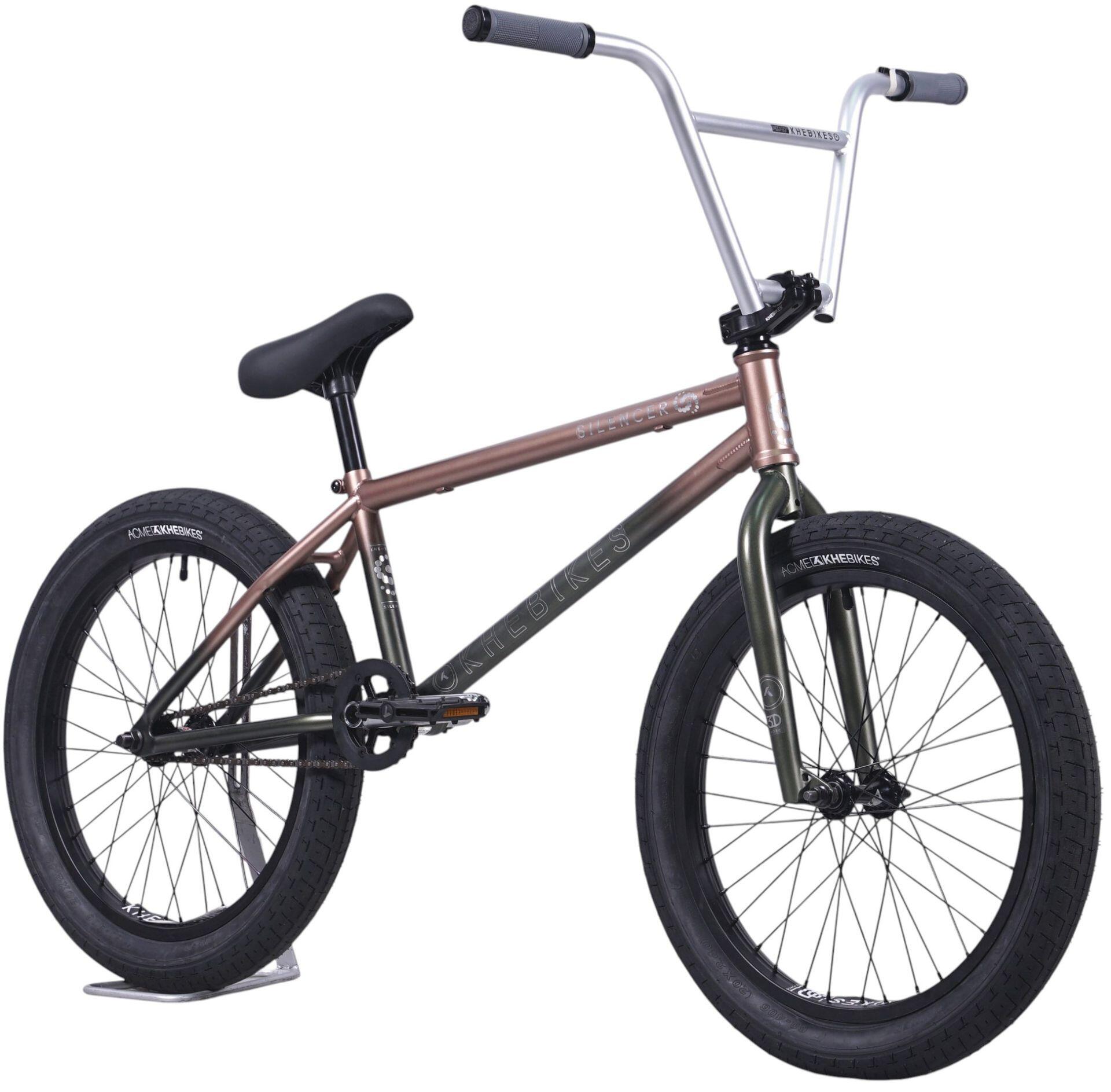 Rower BMX KHE SILENCER LT 20 cali 10,5kg