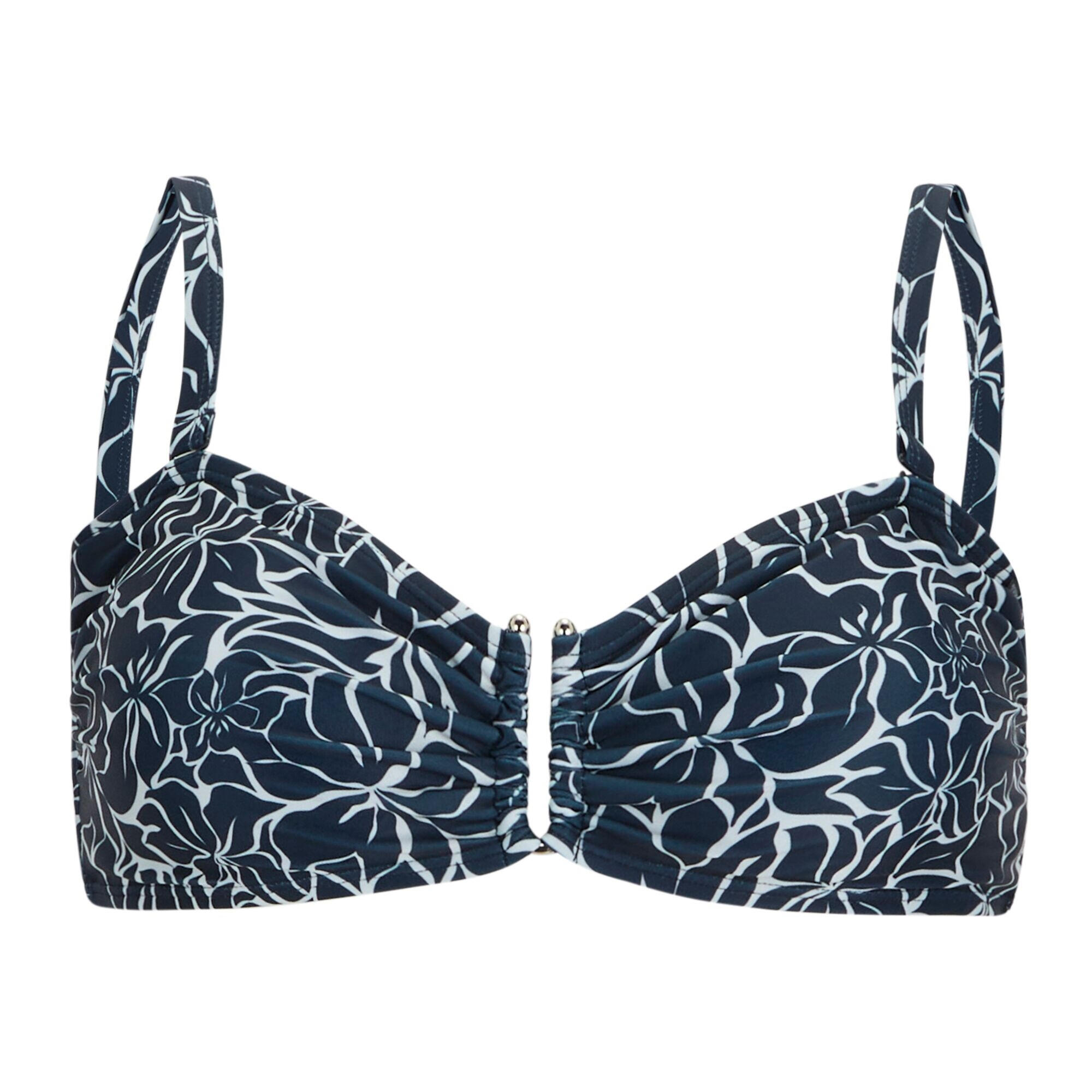 Top Bikini W Kropki Dla Kobiet Aceana III
