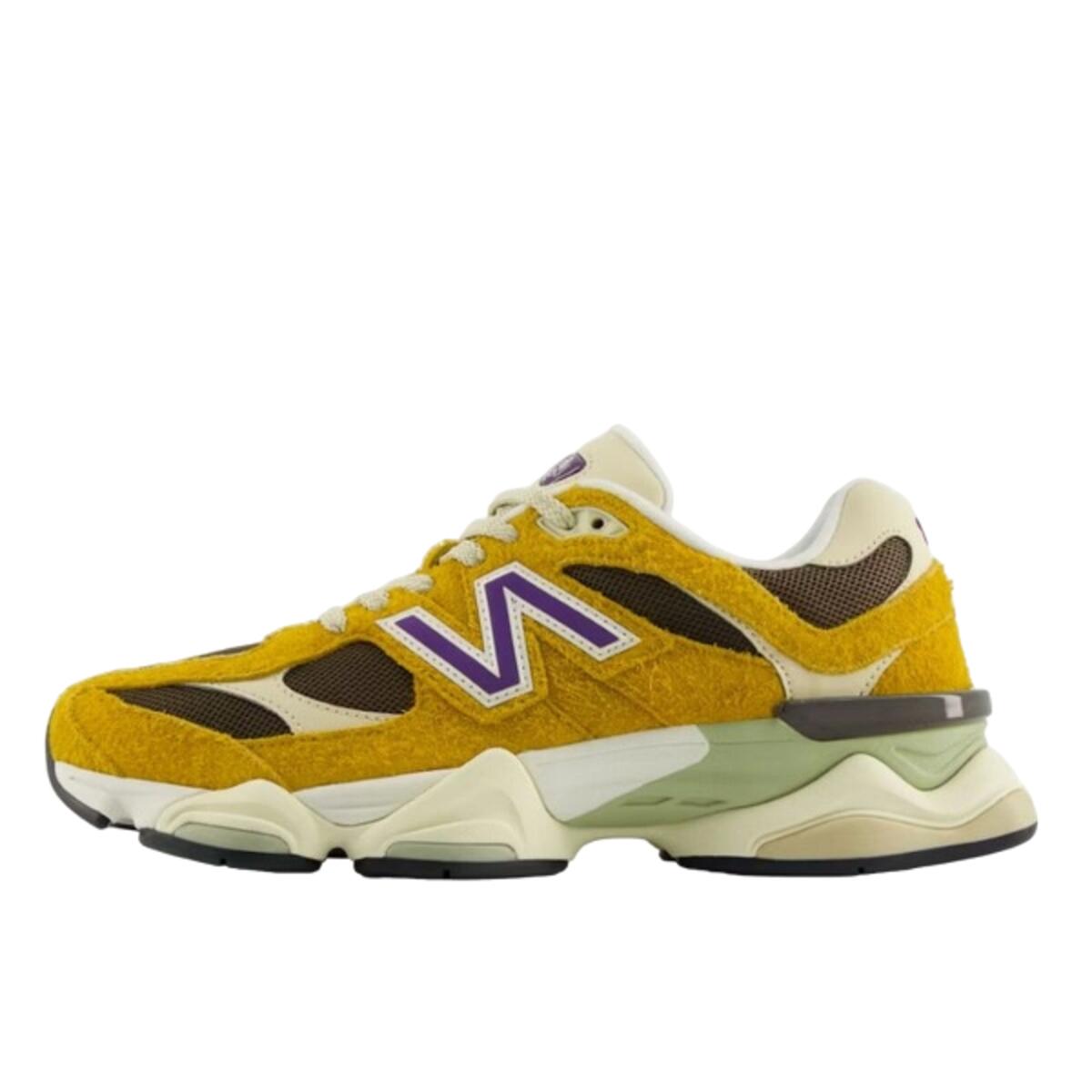 New Balance 9060 Butterscotch
