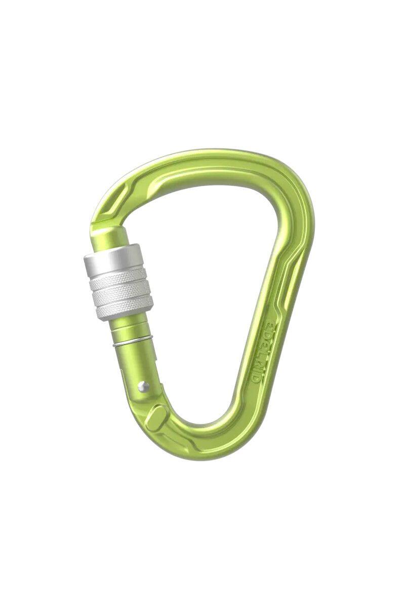 Karabinek Edelrid Hms Strike Screw-Oasis