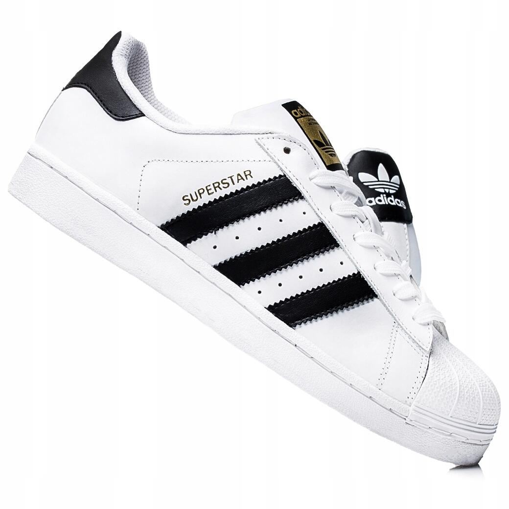 Buty męskie do chodzenia Adidas SUPERSTAR
