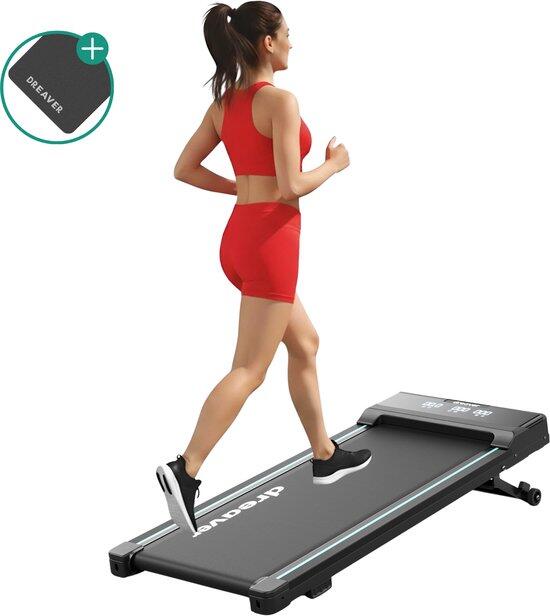 Dreaver Elevate One Bieżnia – 6 km/h z Nachyleniem 9 %