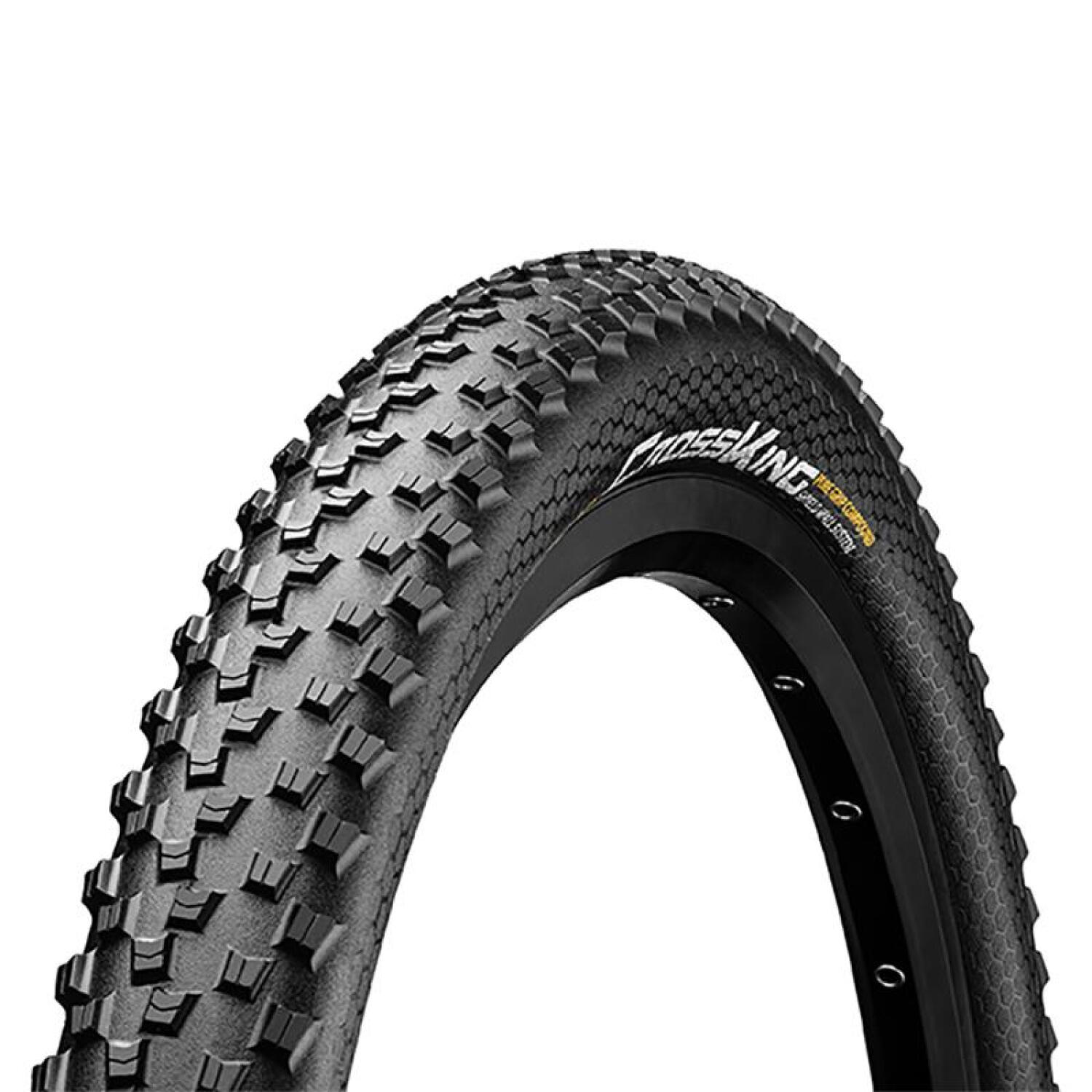Opona rowerowa Continental Cross King Protection TB Ready (58-622)
