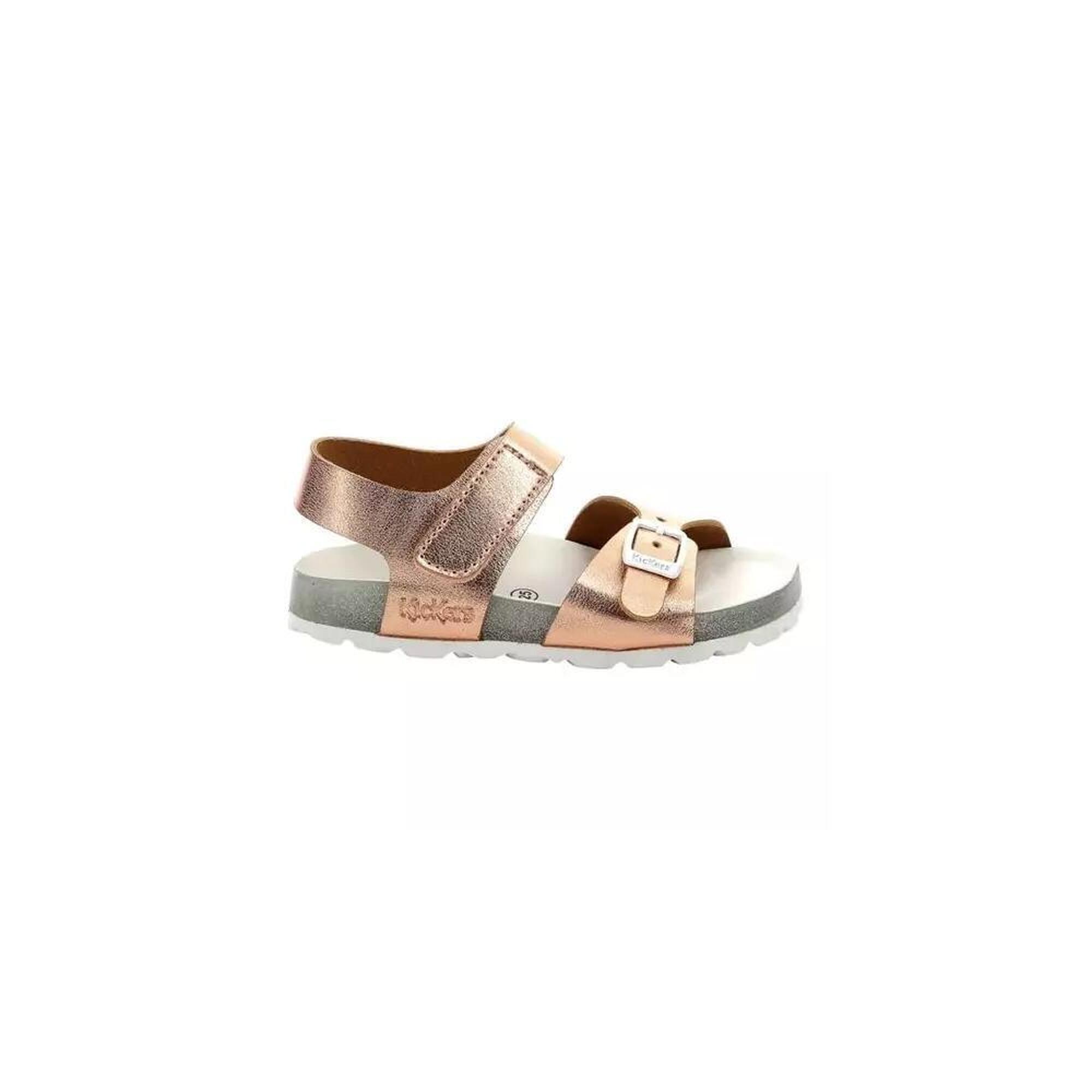 Sandales Sandales Kickers SUNKRO Rose Kickers