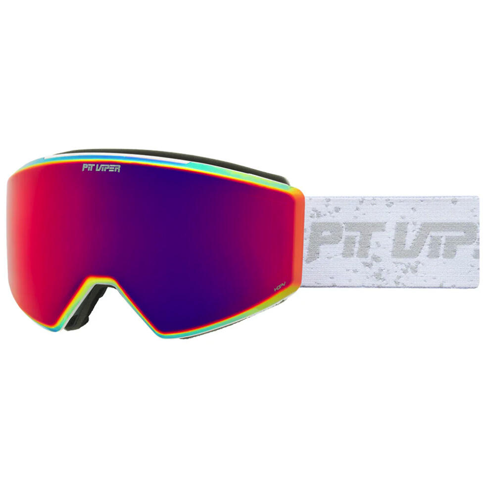 Maska narciarska Pit Viper The Miami Night BN5000