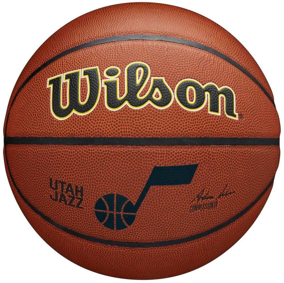 Piłka Wilson NBA Team Alliance Uta Jazz