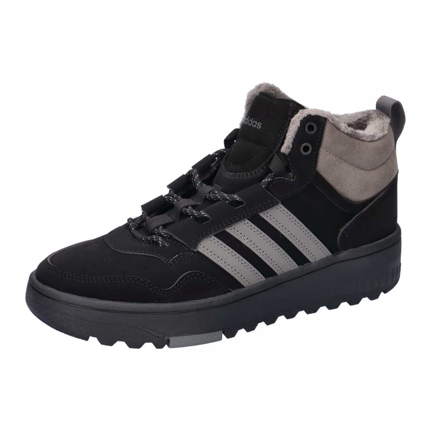 Buty dla dzieci adidas Hoops Mid