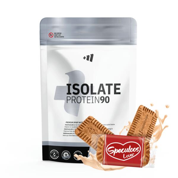 Izolat 90 CFM - 500 g Ciasteczek Speculoos MASMUSCULO