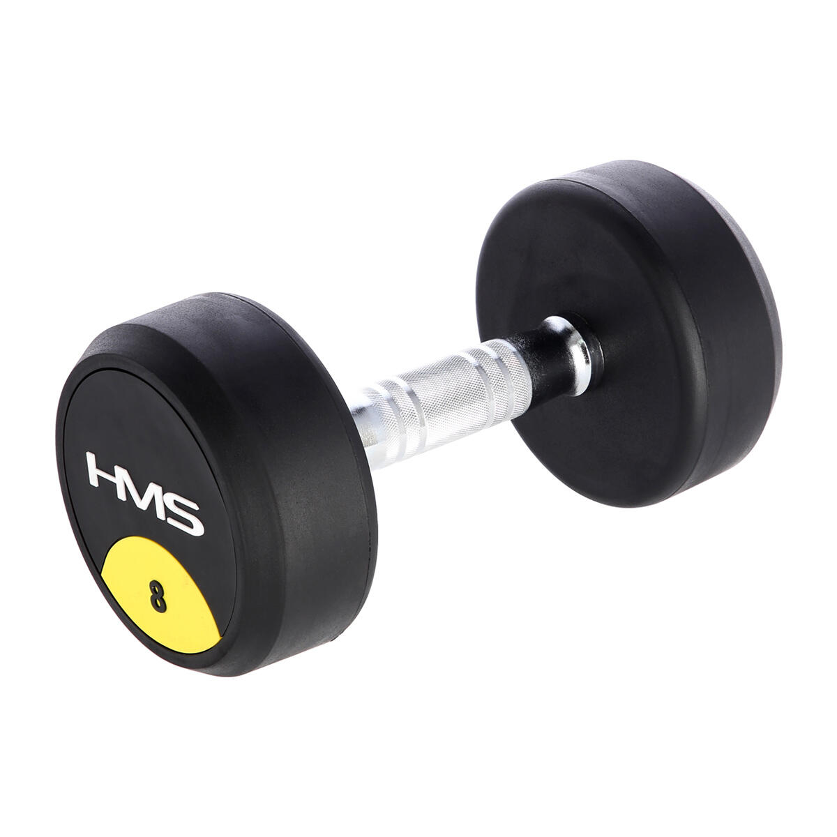 Okrągła Hantla Pro - 8 kg