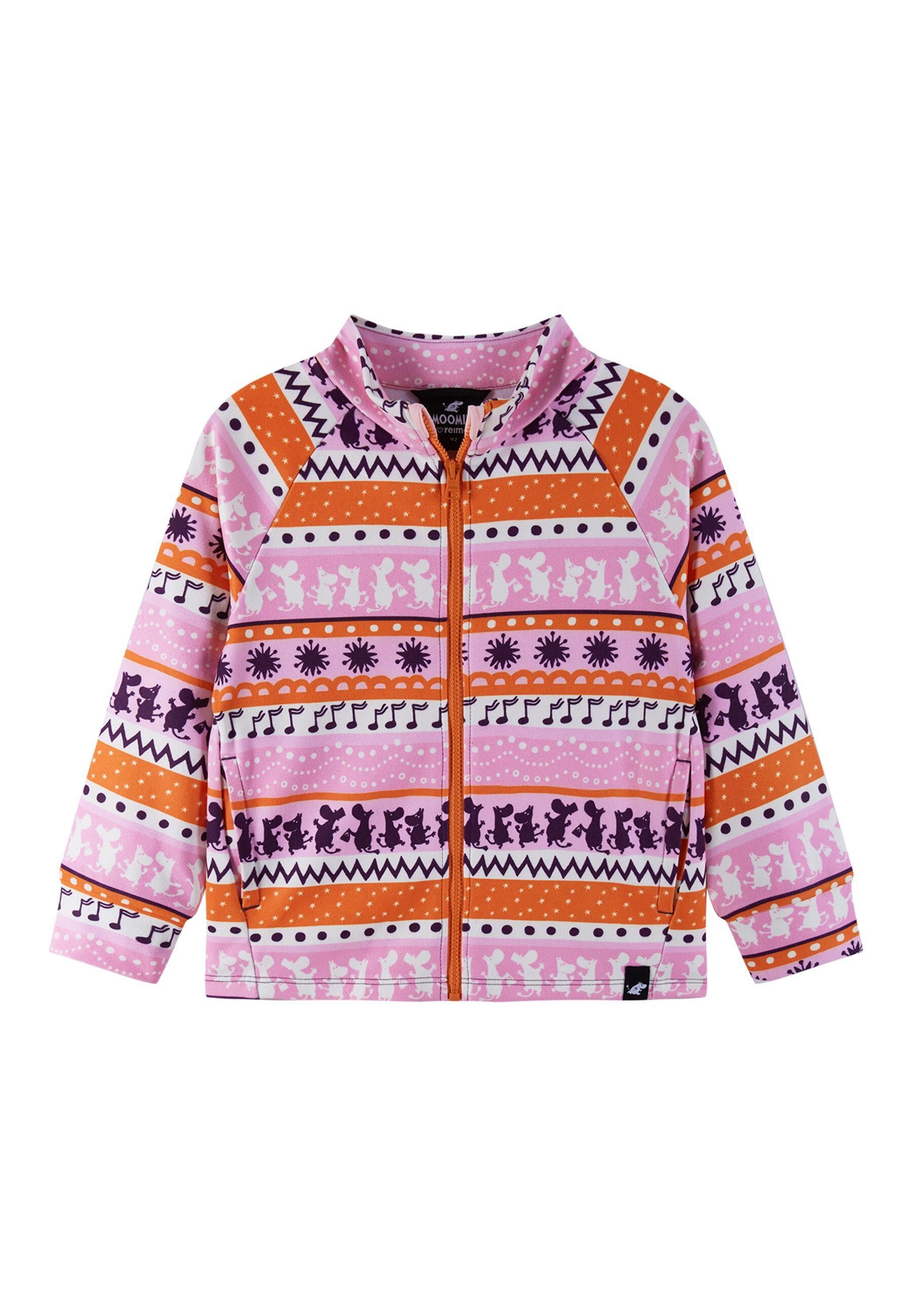 Bluza dziewczęca Reima Moomin Tarpeen