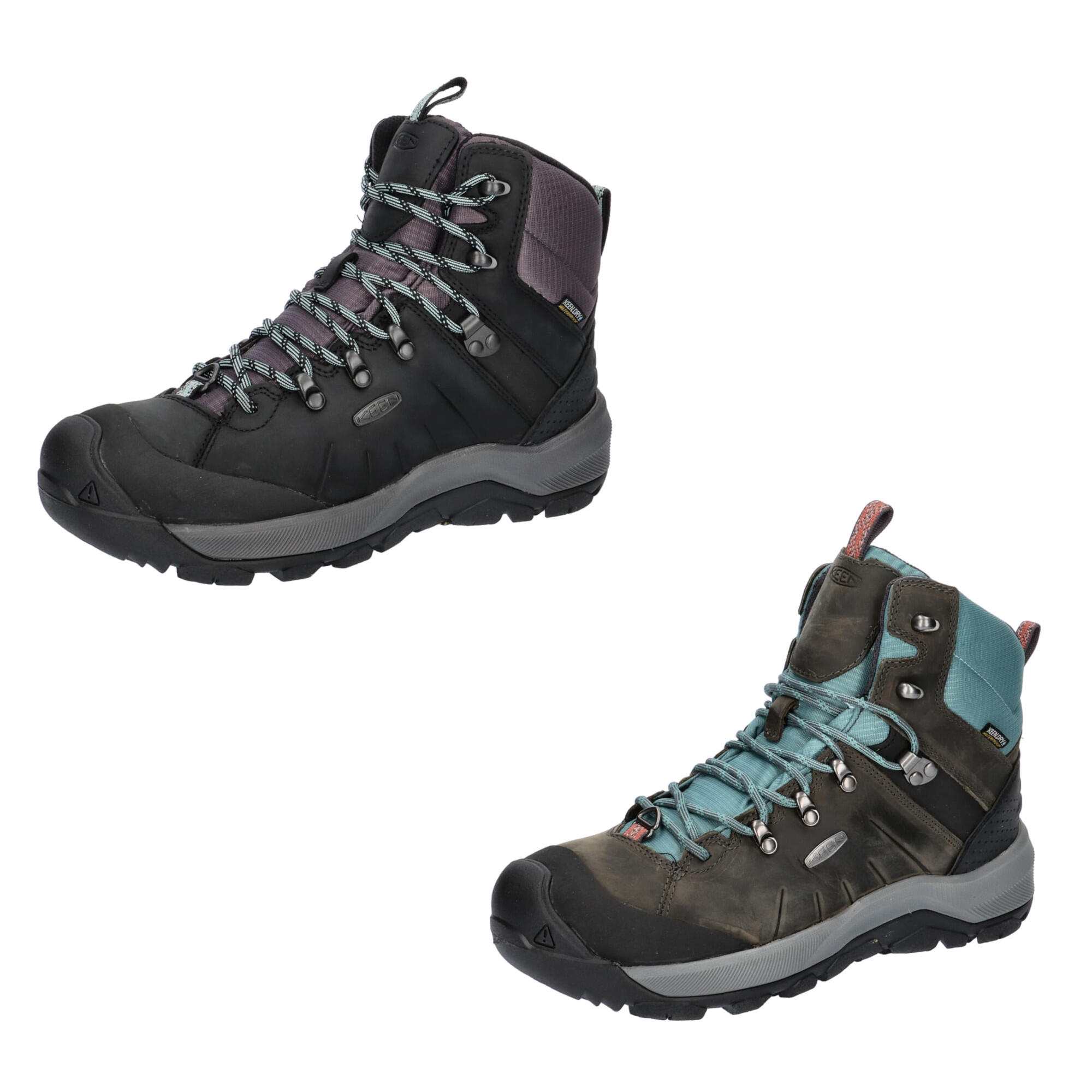 Buty trekkingowe damskie KEEN Revel IV Mid Polar