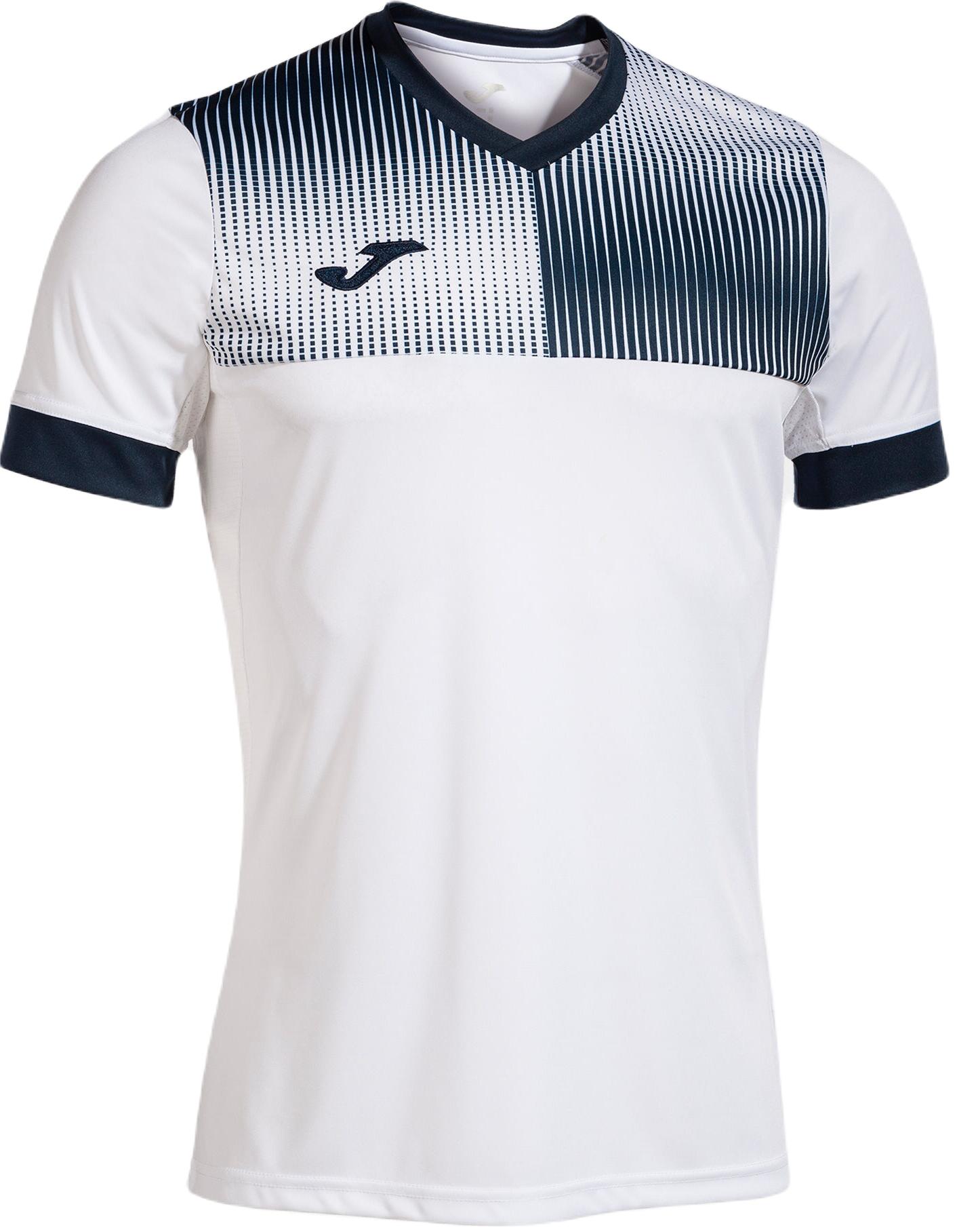 Koszulka sportowa treningowa piłkarska męska Joma Eco Supernova szybkoschnąca