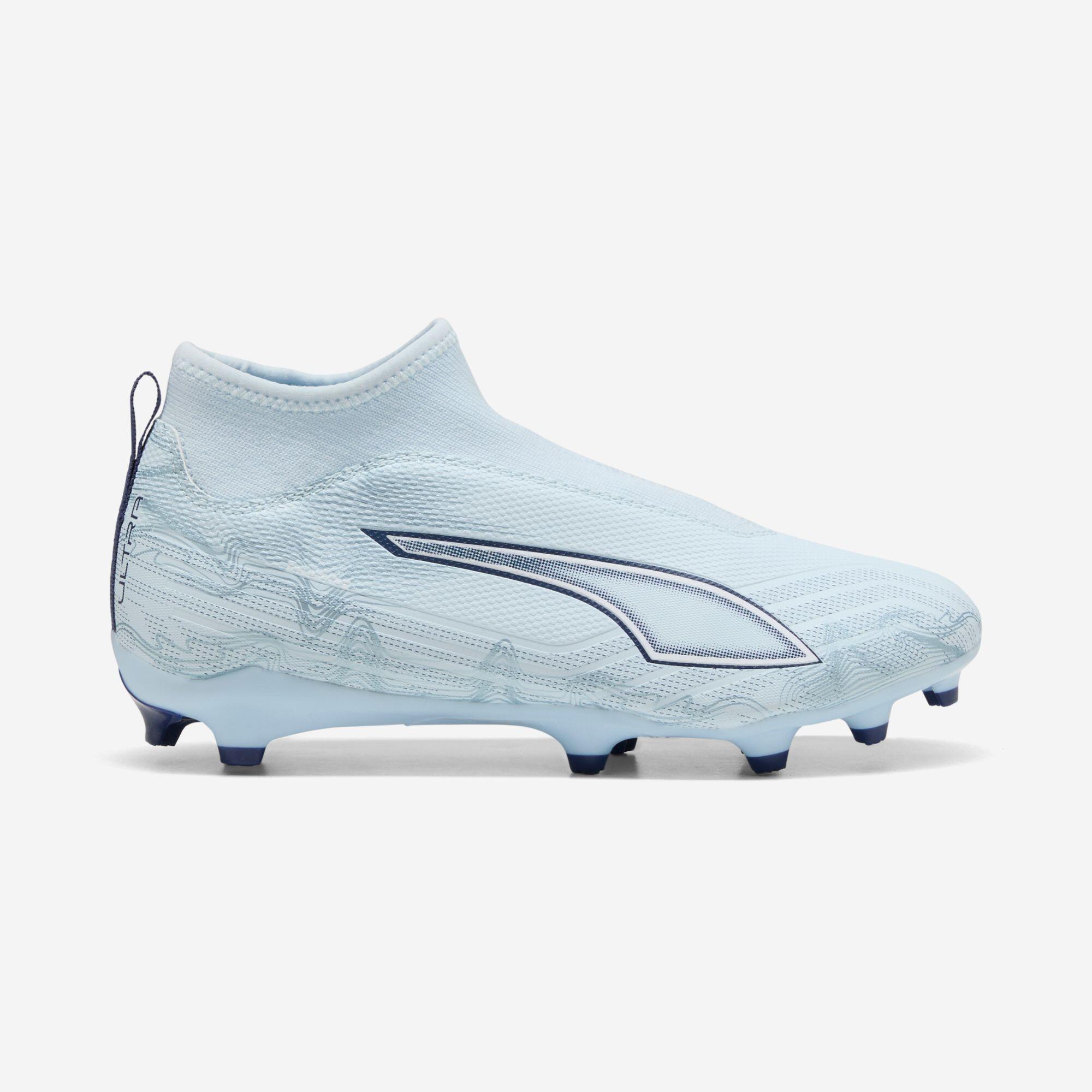 Buty piłkarskie dla dzieci Puma Ultra 6 Match Laceless FG/AG