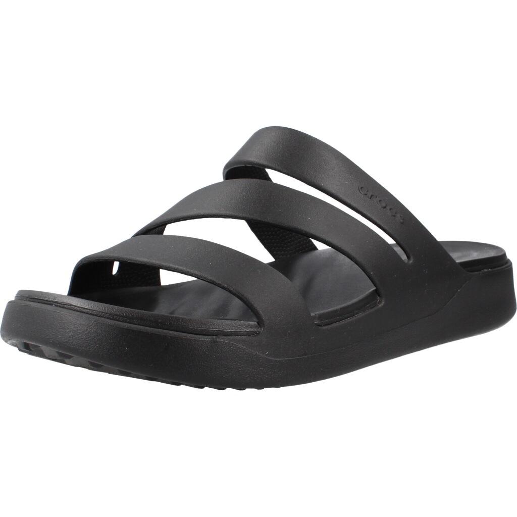 Sandały CROCS 209587C Czarny