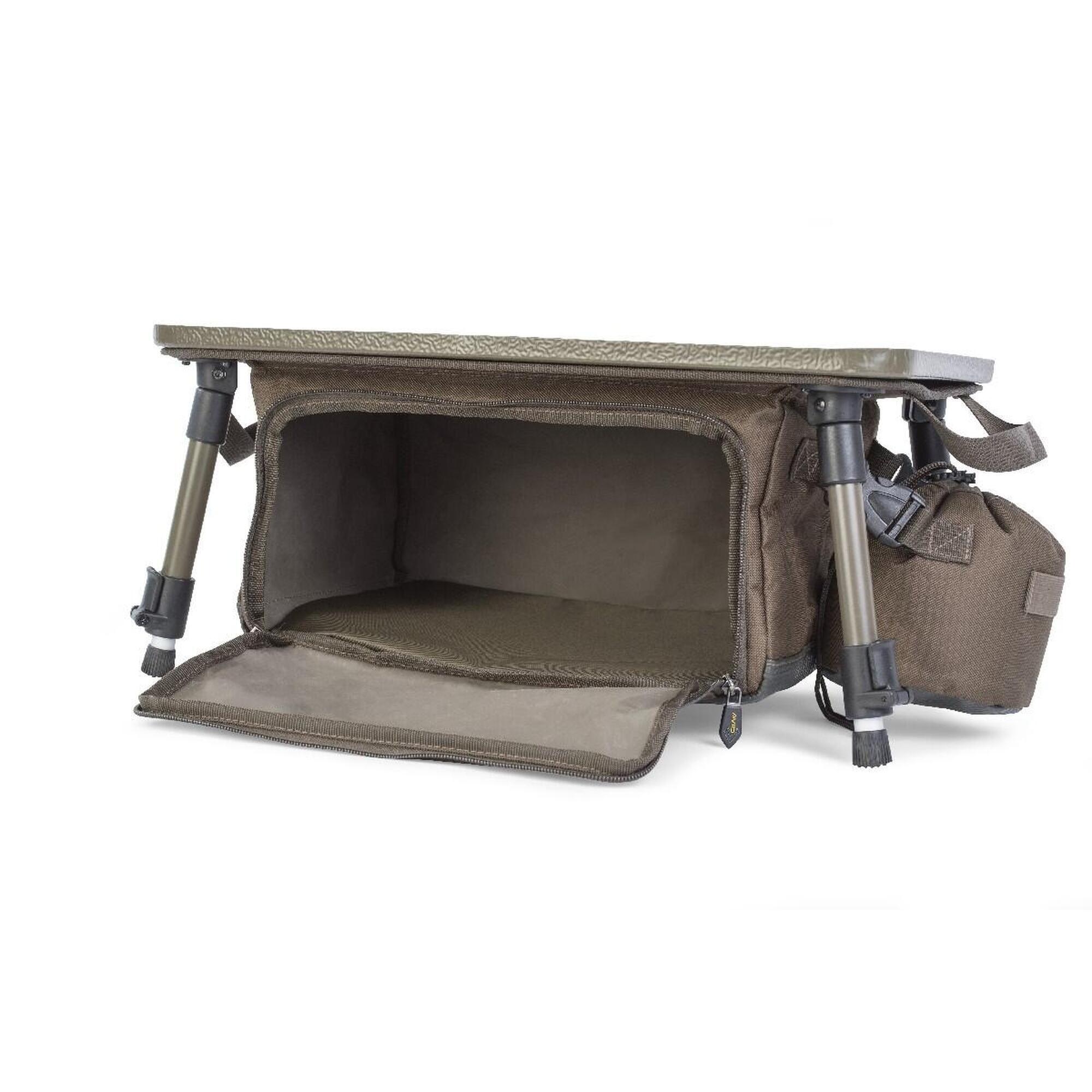 Bivvy table Avid carp organiser