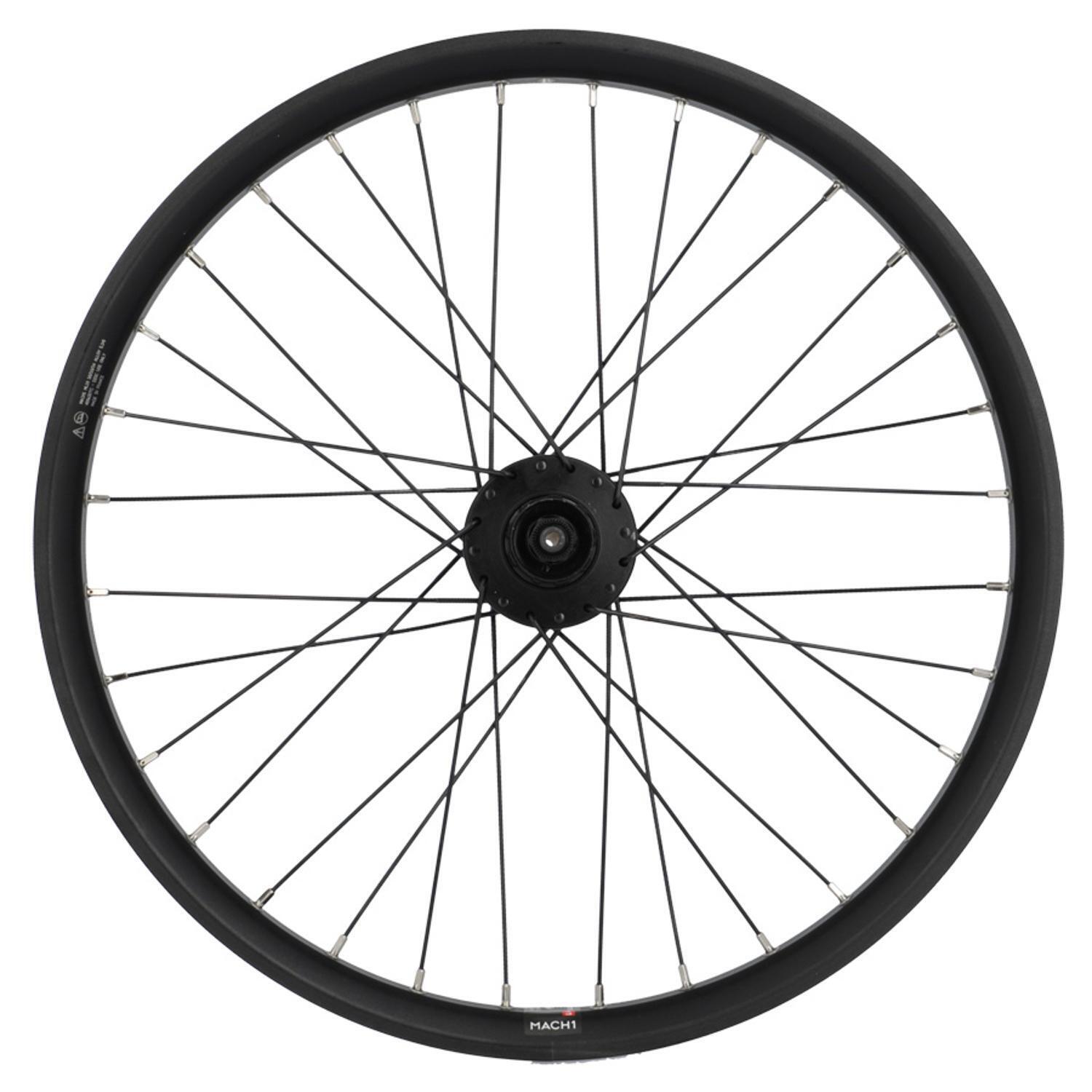 Tylne koło Velox K7 Mach1 Trucky 30 Moy.shim Deore M47