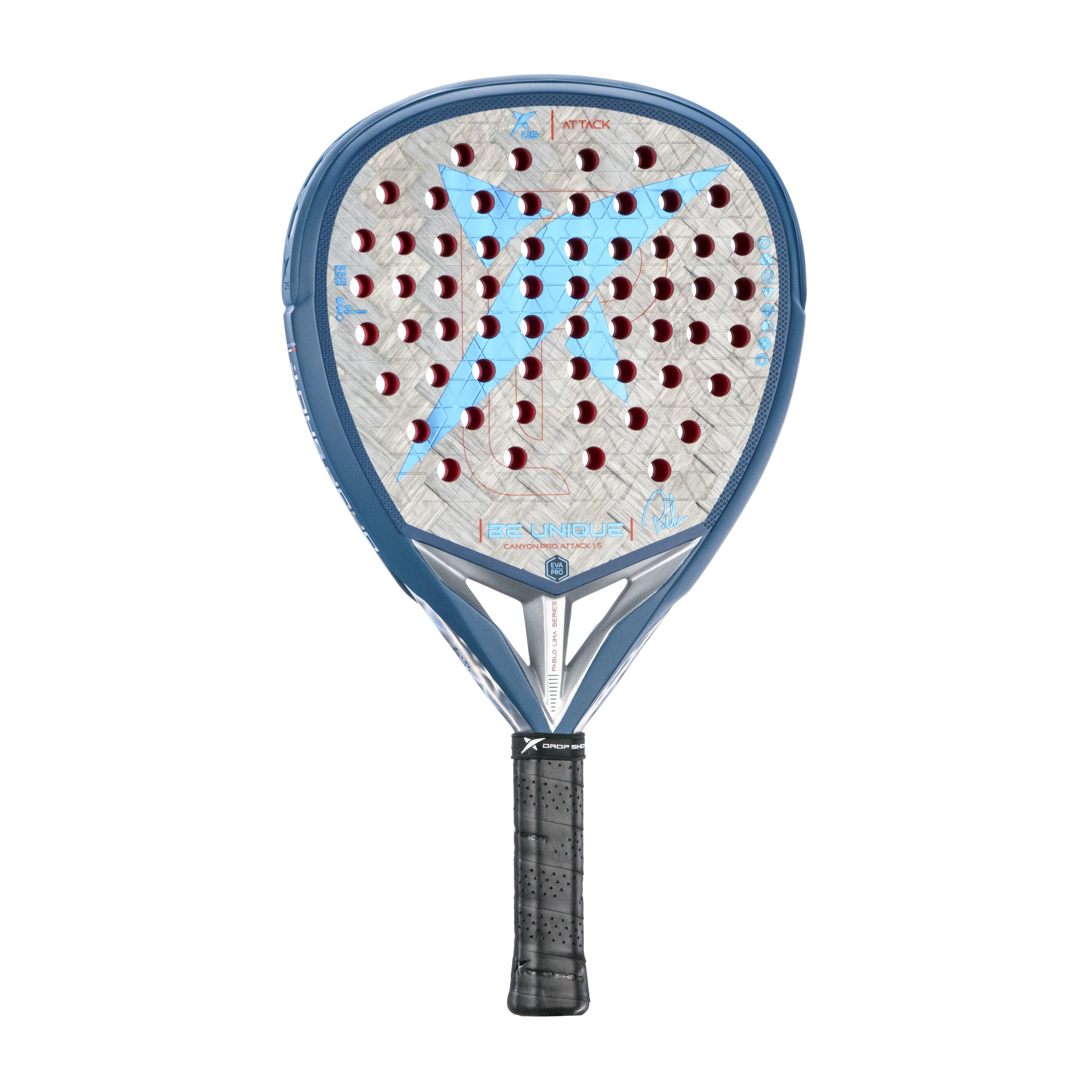 Rakieta Drop Shot Canyon Pro Attack 1.5
