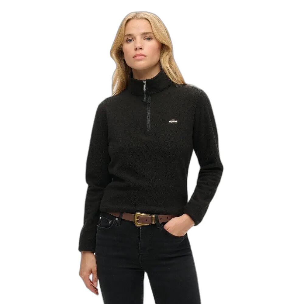 Polar z półzamkiem dla kobiet Superdry