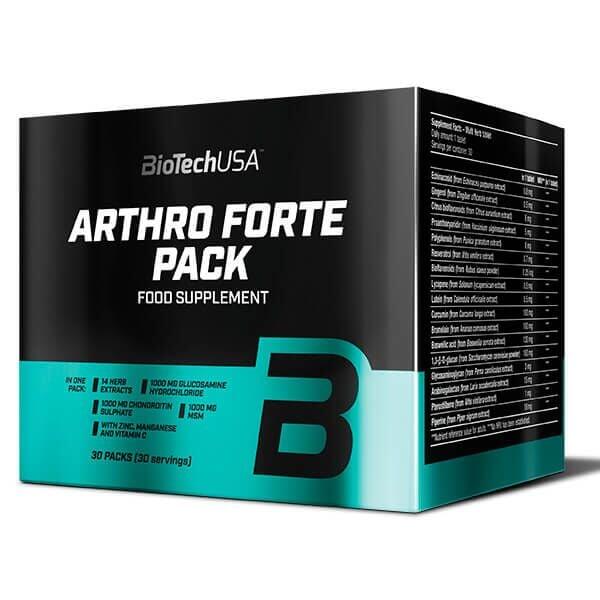 Pakiet Arthro Forte - 30 saszetek Biotech USA