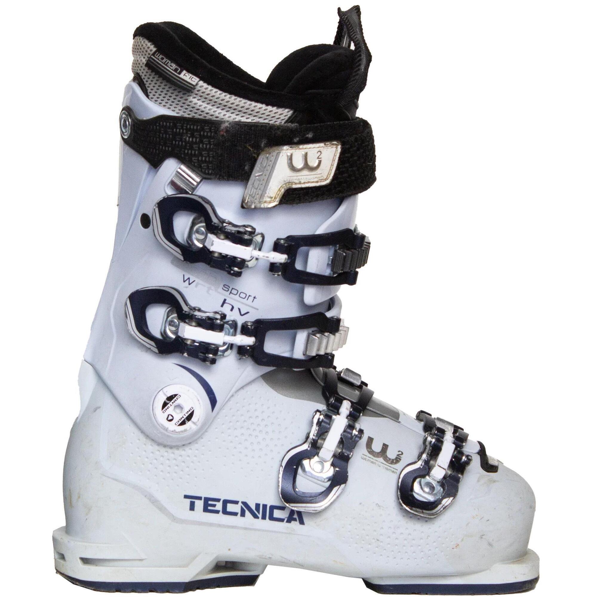 Second Life - Buty narciarskie - TECNICA Mach Sport VRT HV  40.5 EU - Stan dobry