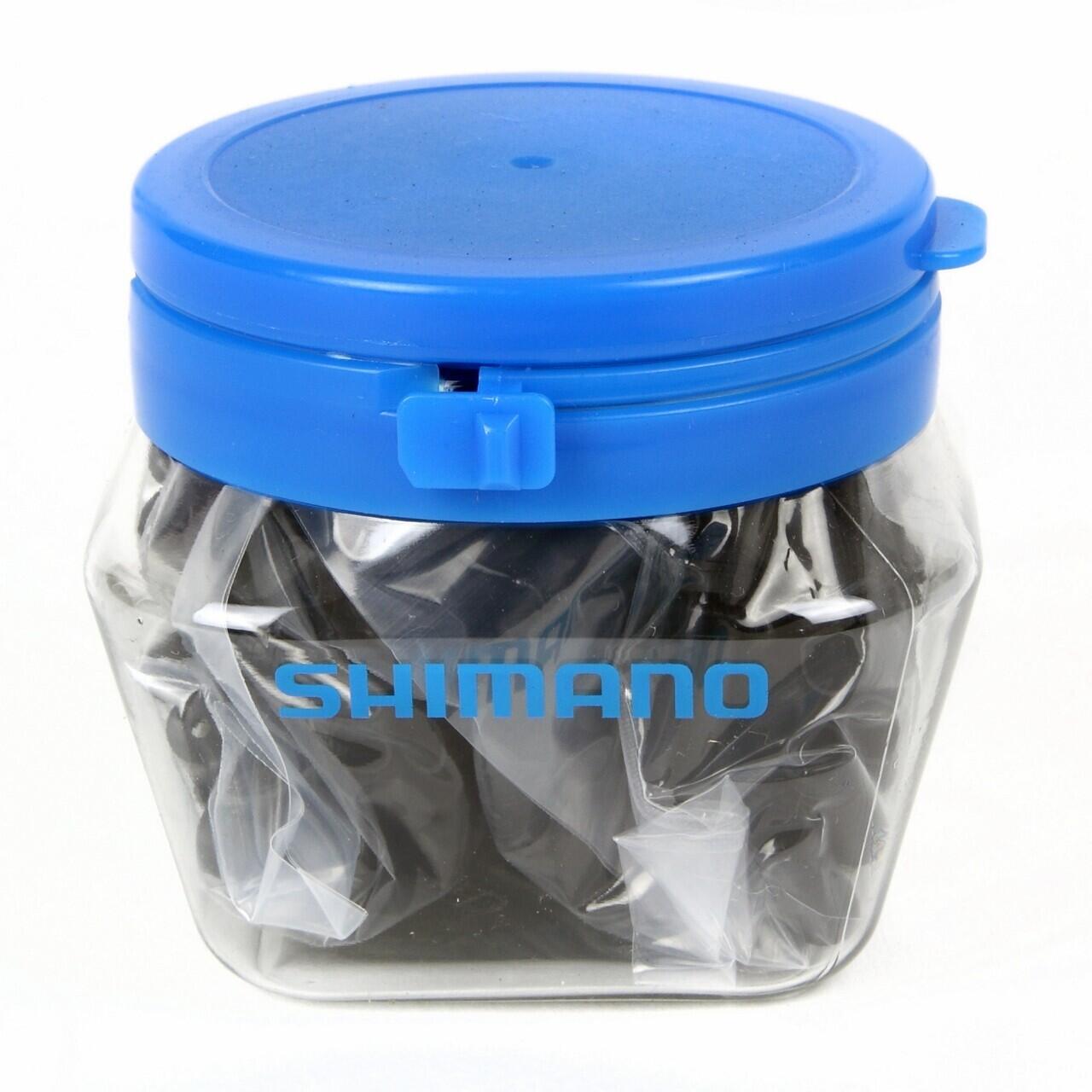 Końcówki w osłonie żywicznej / kabel zmiany biegów Shimano SIS-SP40 (x200)