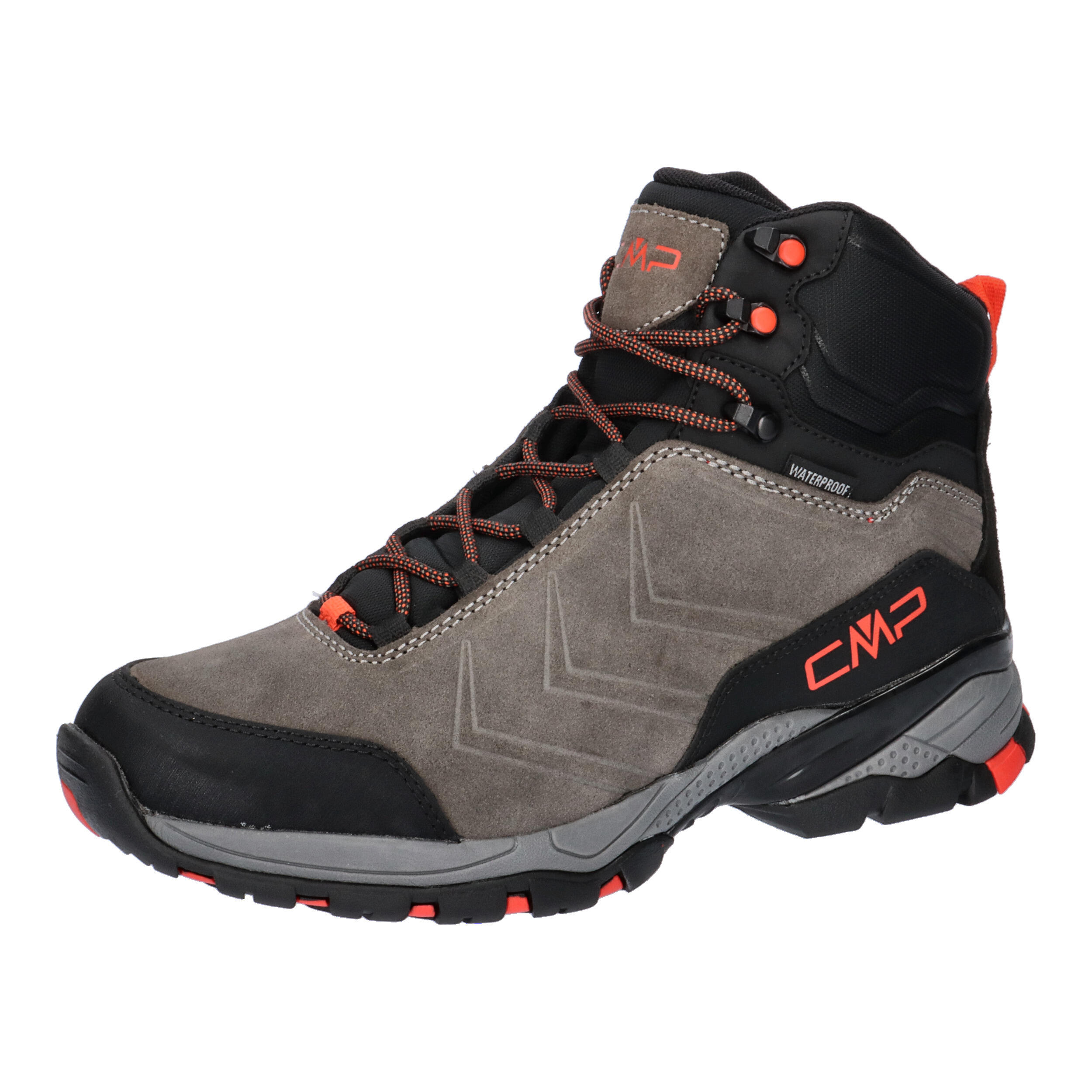 Buty trekkingowe męskie CMP Melnick Mid Wp Waterproof