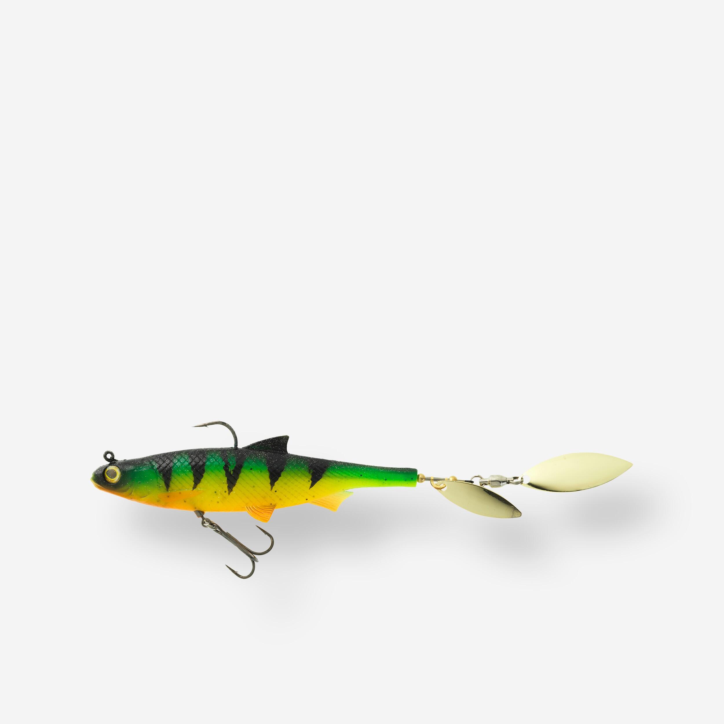 Miękka przynęta ROACHSPIN 120 FIRETIGER