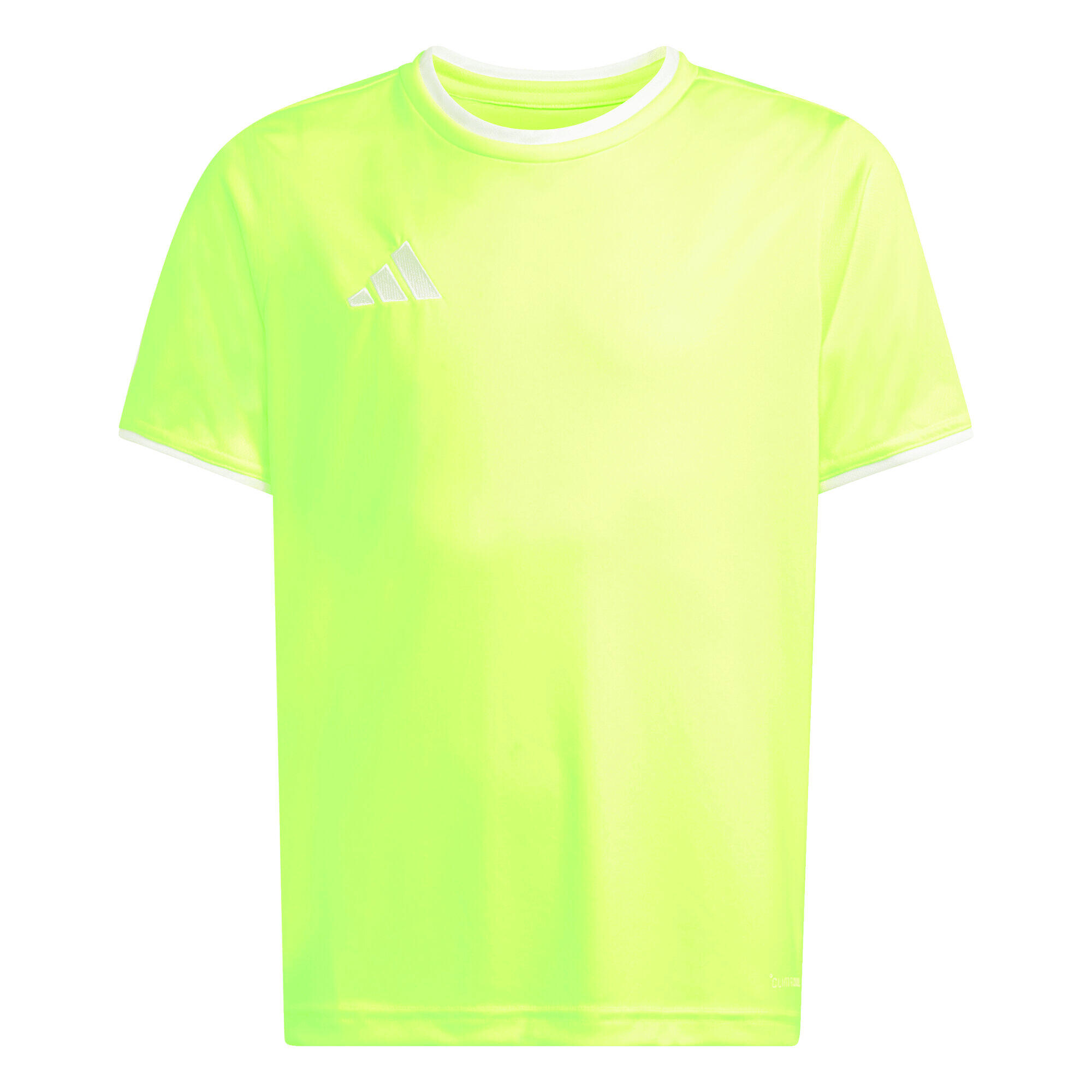 Koszulka dla dzieci adidas Entrada 26 Jersey neon