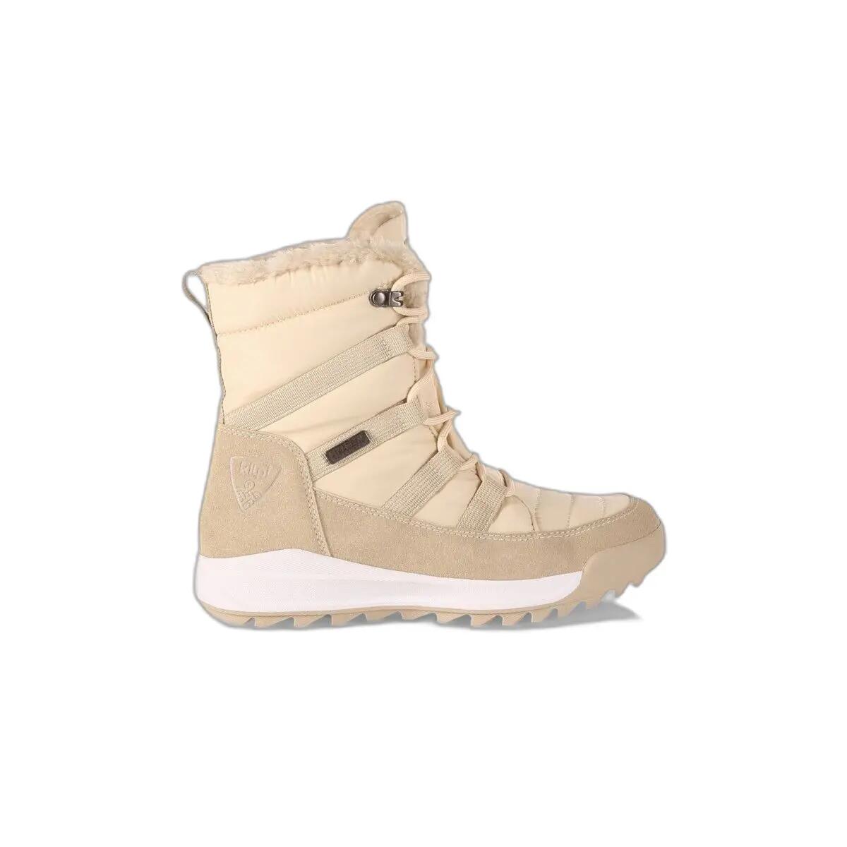 Damskie buty zimowe Kilpi Candy WP High