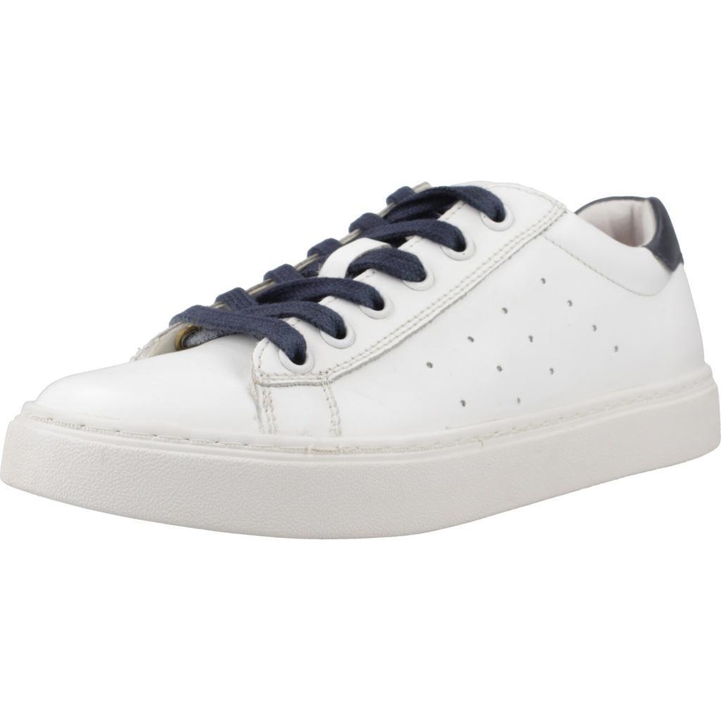 Buty GEOX J NASHIK BOY Biały