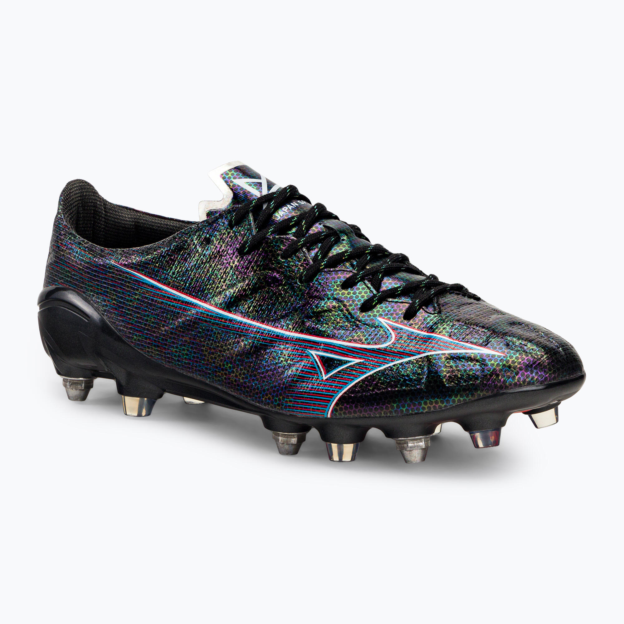Buty piłkarskie męskie Mizuno Alpha JP Mix