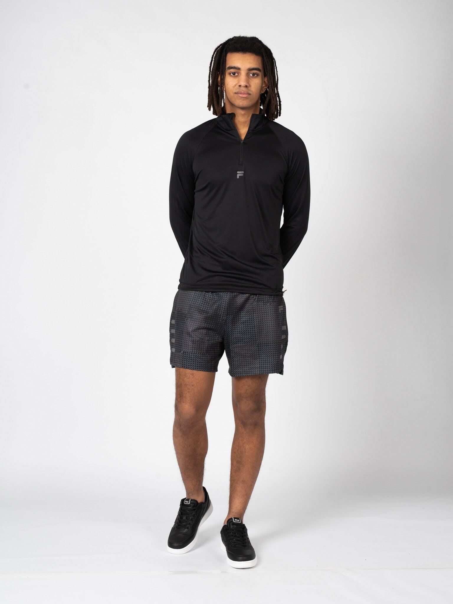 Longsleeve treningowy męski Training Roye