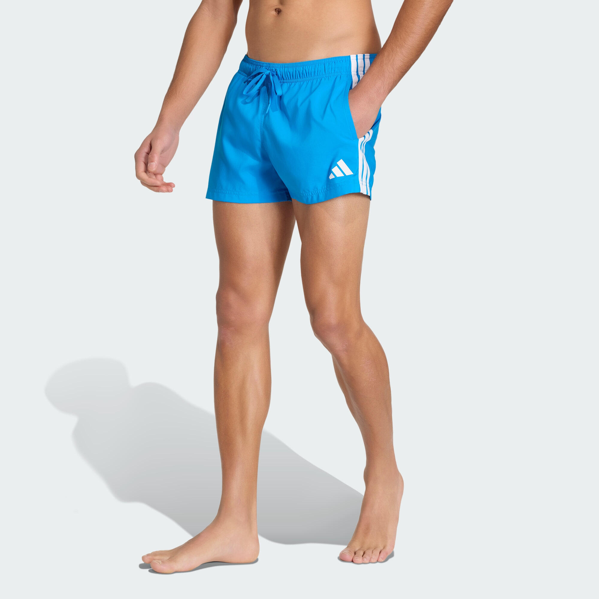 Szorty do pływania 3 Stripes 3 Inch