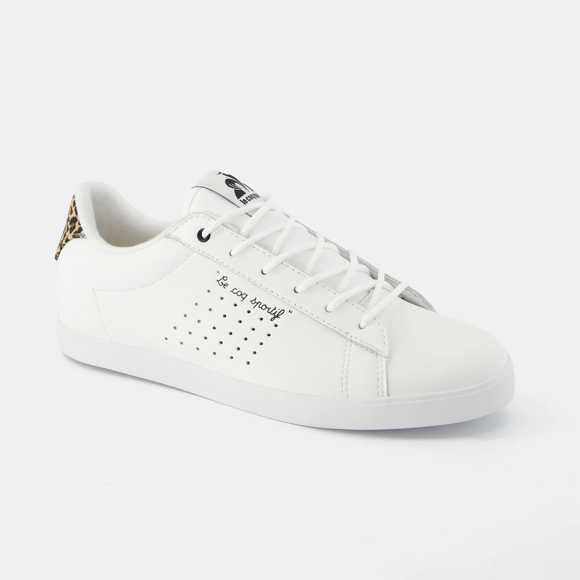 Sneakersy damscy Le Coq Sportif Lucie Animal