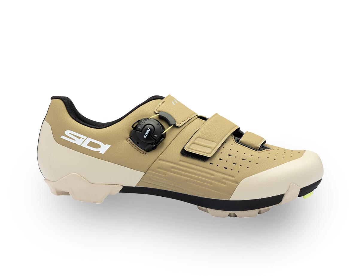Buty SILVIS XC - beżowe -