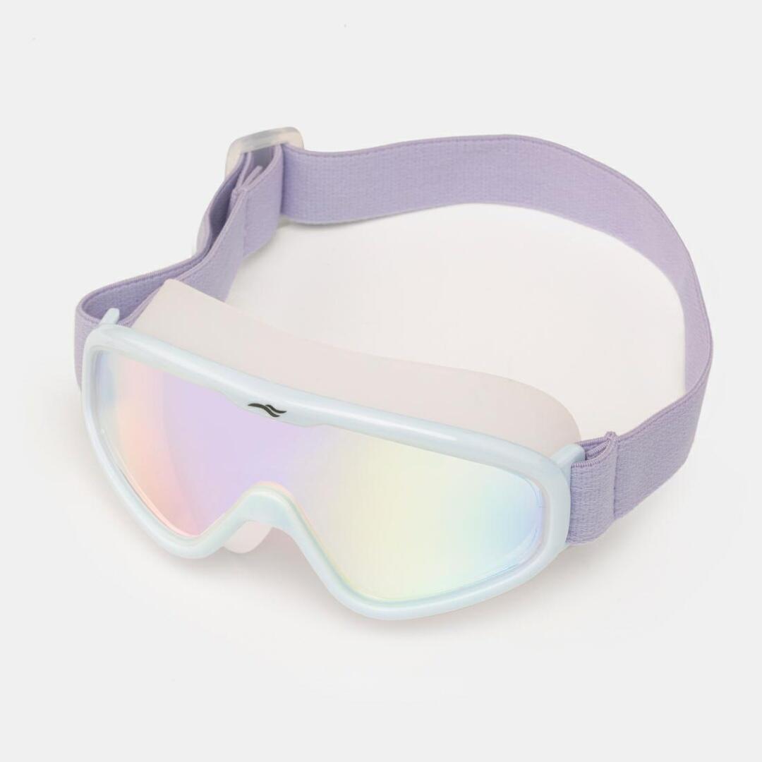 Gogle okulary półmaska pływacka aqua-speed tivano fs jr mirror kol. 09
