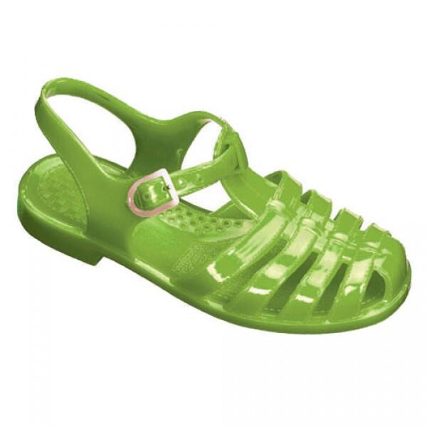 Buty do wody Beco dla dzieci limonkowe