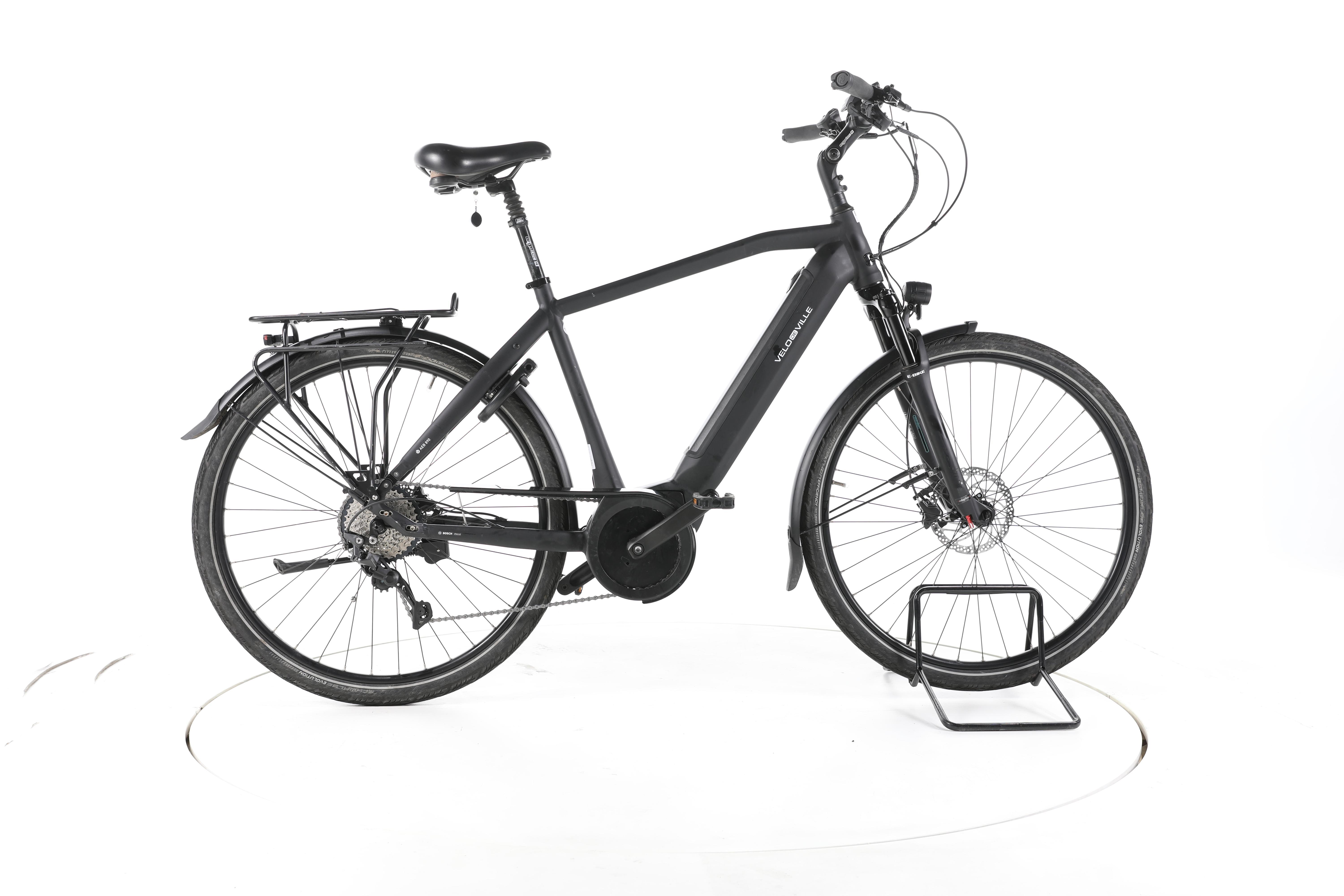 Second Life - Velo de Ville AEB 890 Trekking E-Bike - Bardzo dobry stan