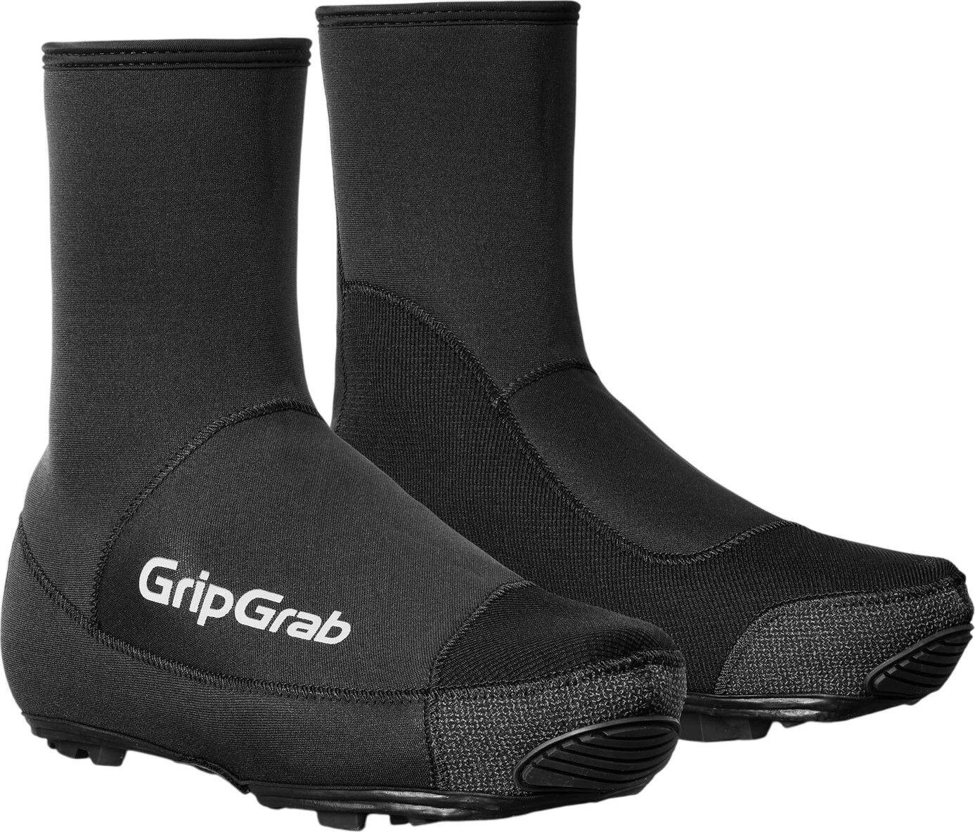 Gripgrab Gripgrab Pacr Waterproof Winter Gravel Shoe Covers Black - M - (40-41)