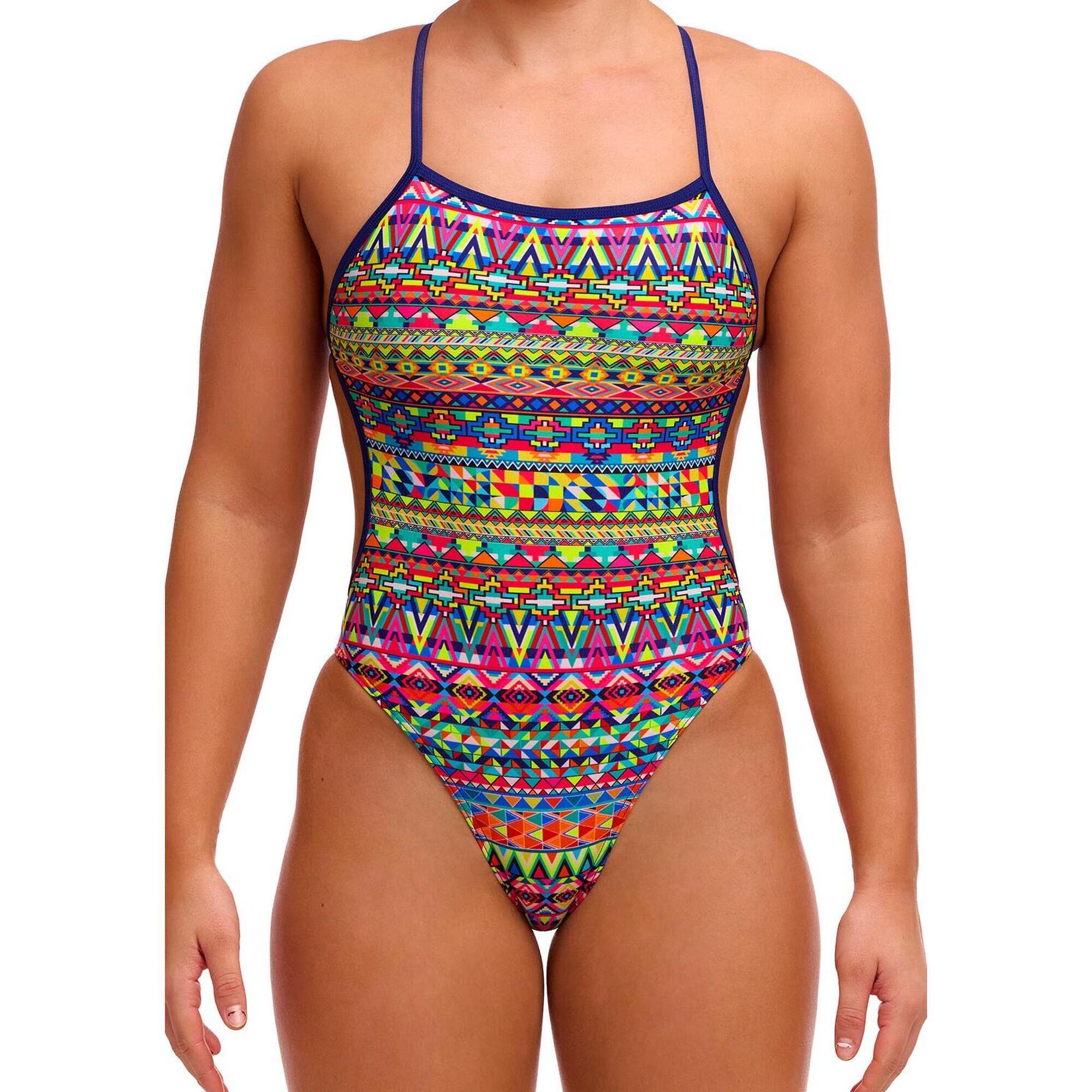 Strój kąpielowy Funkita Packed Up - Twisted
