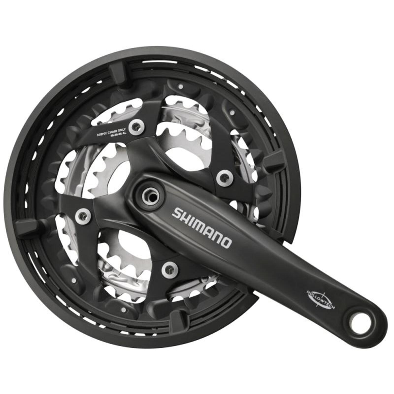 SHIMANO FC-T521 korba potrójna 48/36/26T 170 mm Octalink