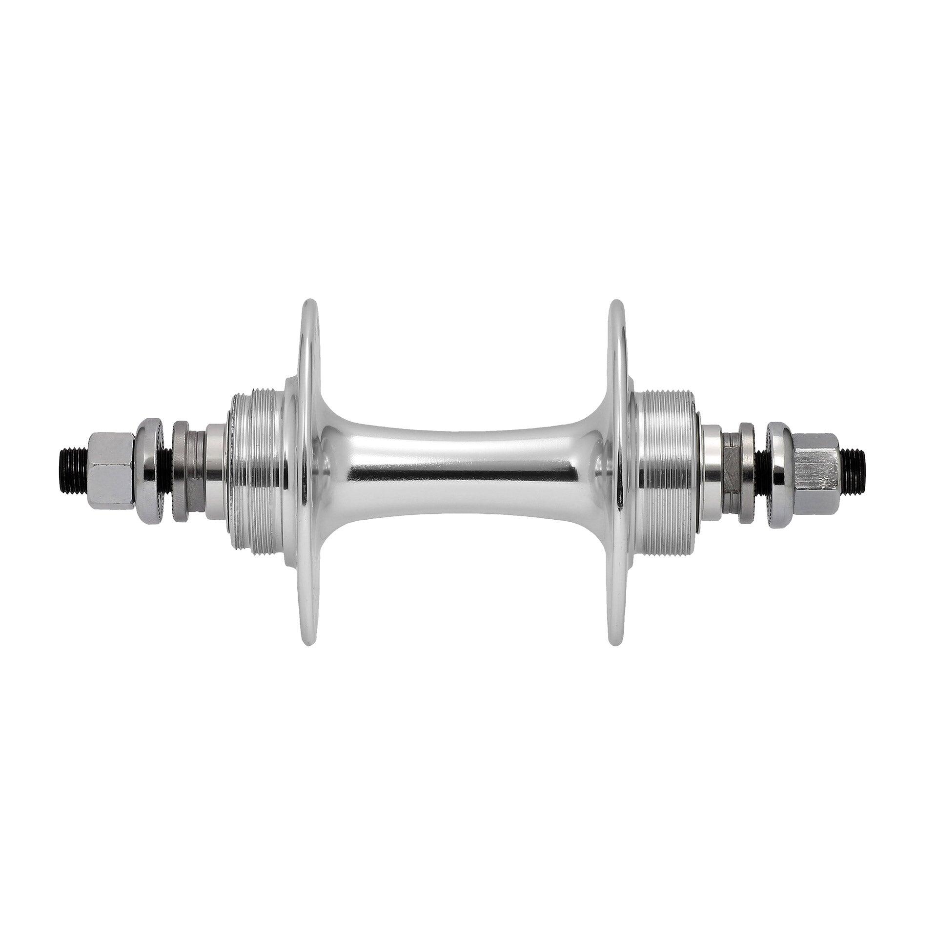 Sturmey Archer HBT30 piasta tylna 32gts fixed/free srebrny