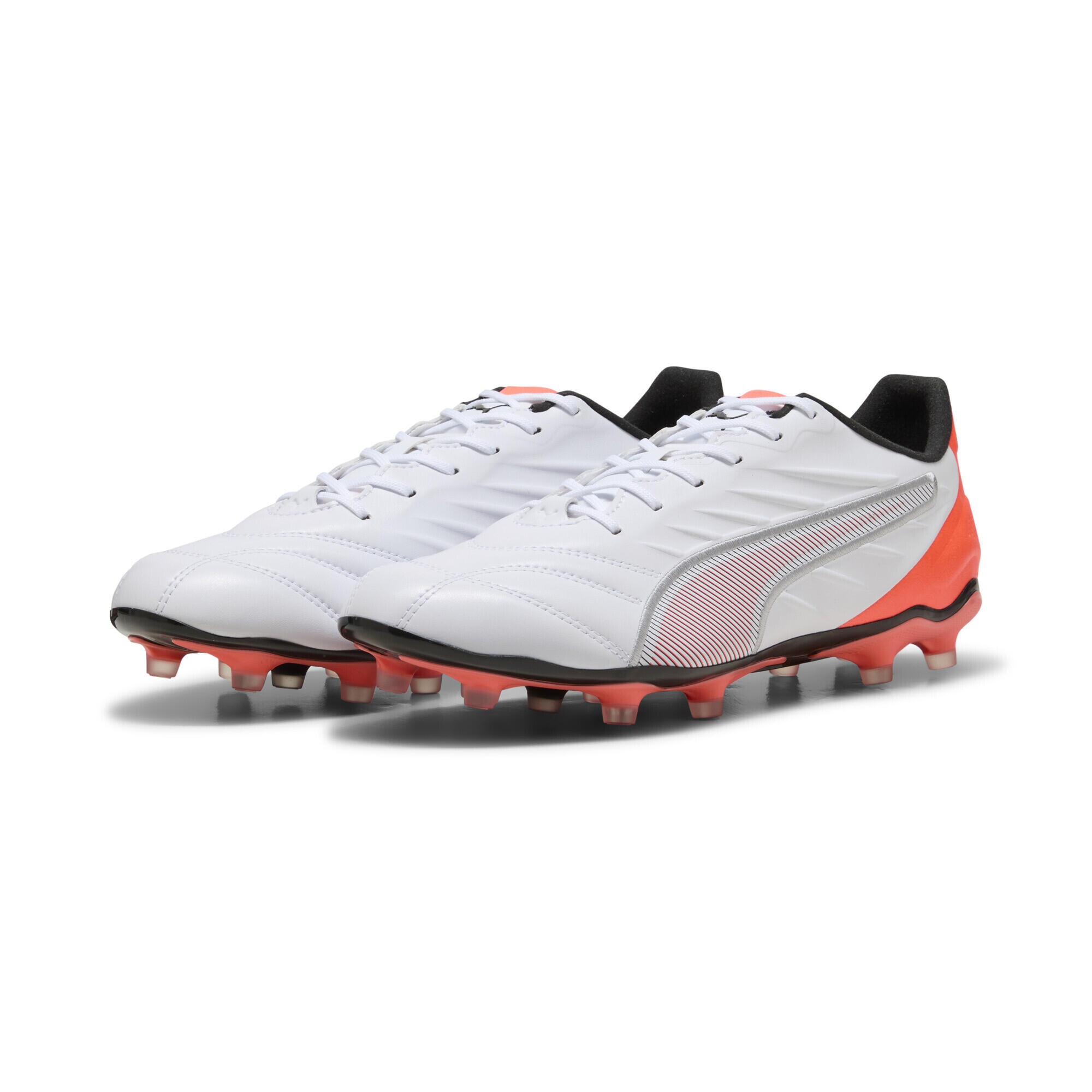 Buty piłkarskie unisex KING PRO FG/AG PUMA