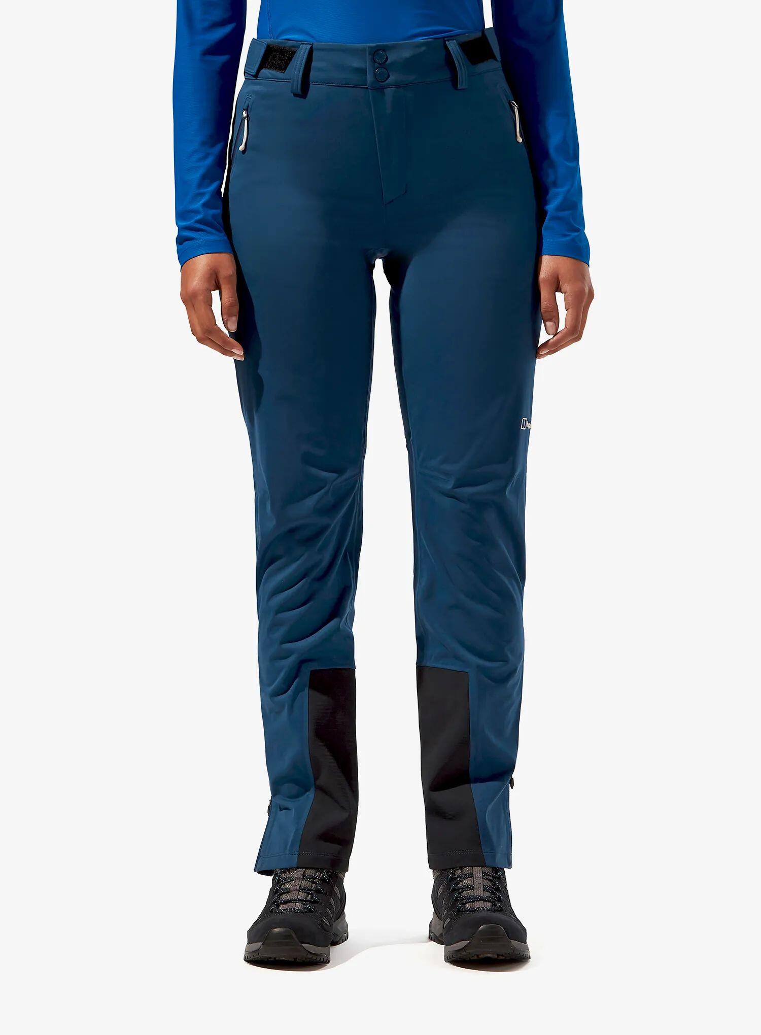 Spodnie softshell damskie Berghaus Ridge-Roamer Softshell Pant